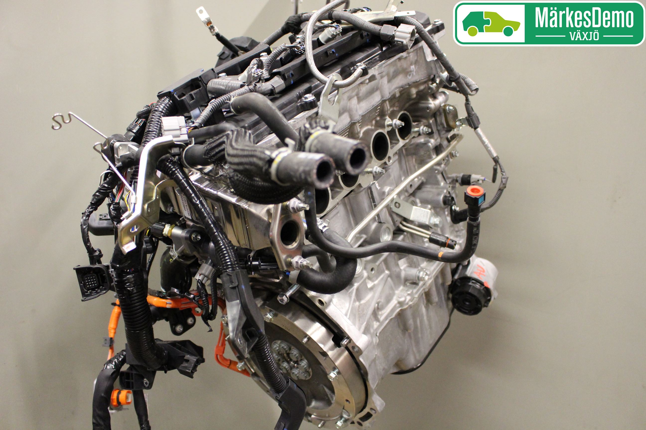 Toyota C-HR 16-23 Motor Bensin