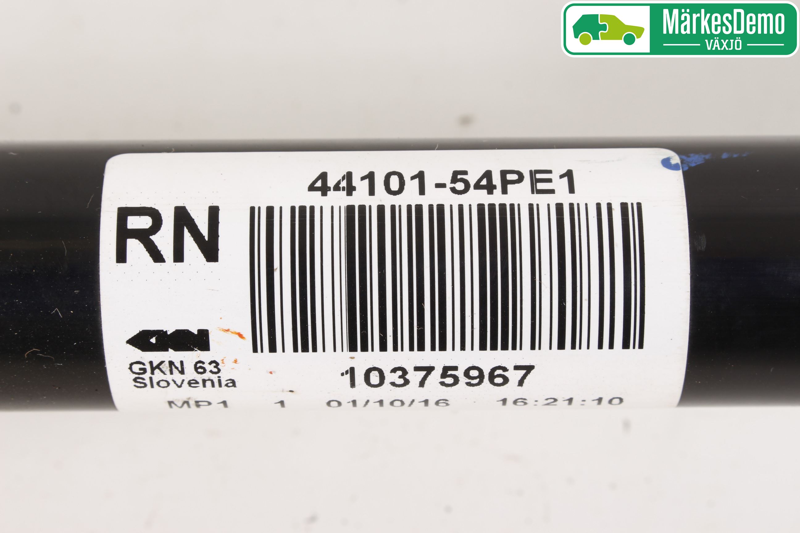 Suzuki VITARA 15- Drivaxel Fram Höger