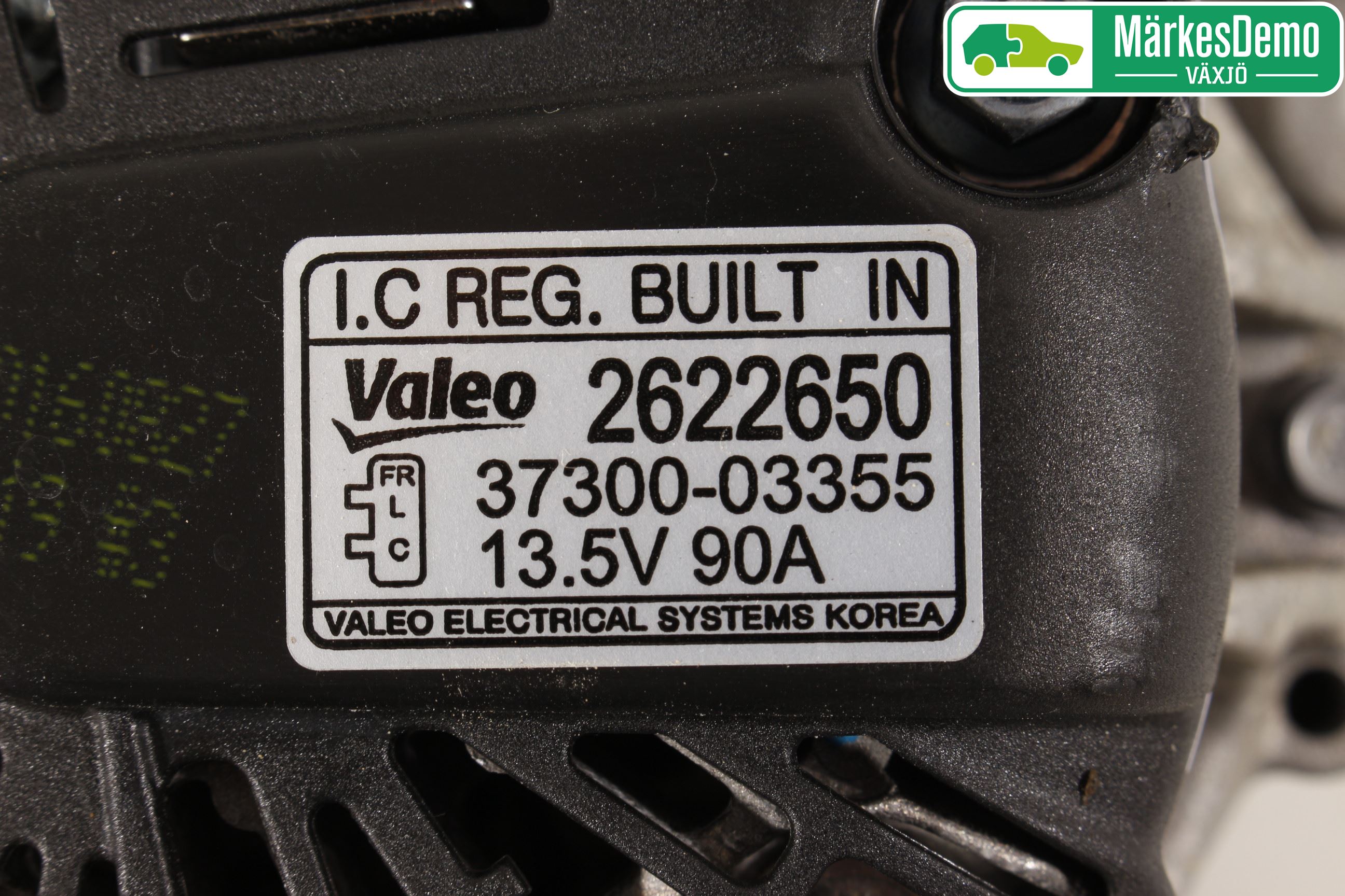 Hyundai i20 GB 15-20 Generator