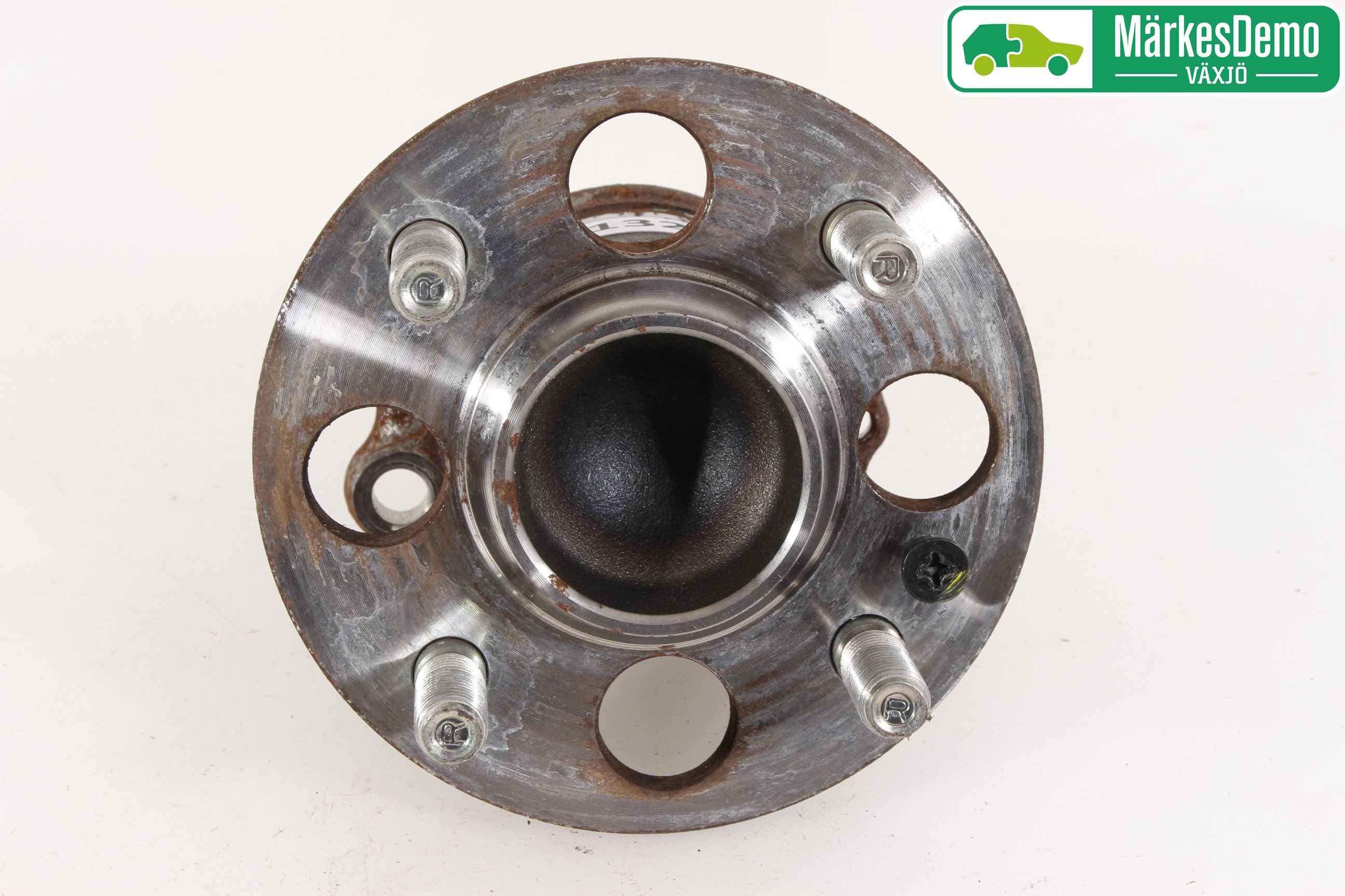 Hyundai i20 GB 15-20 Nav Bak