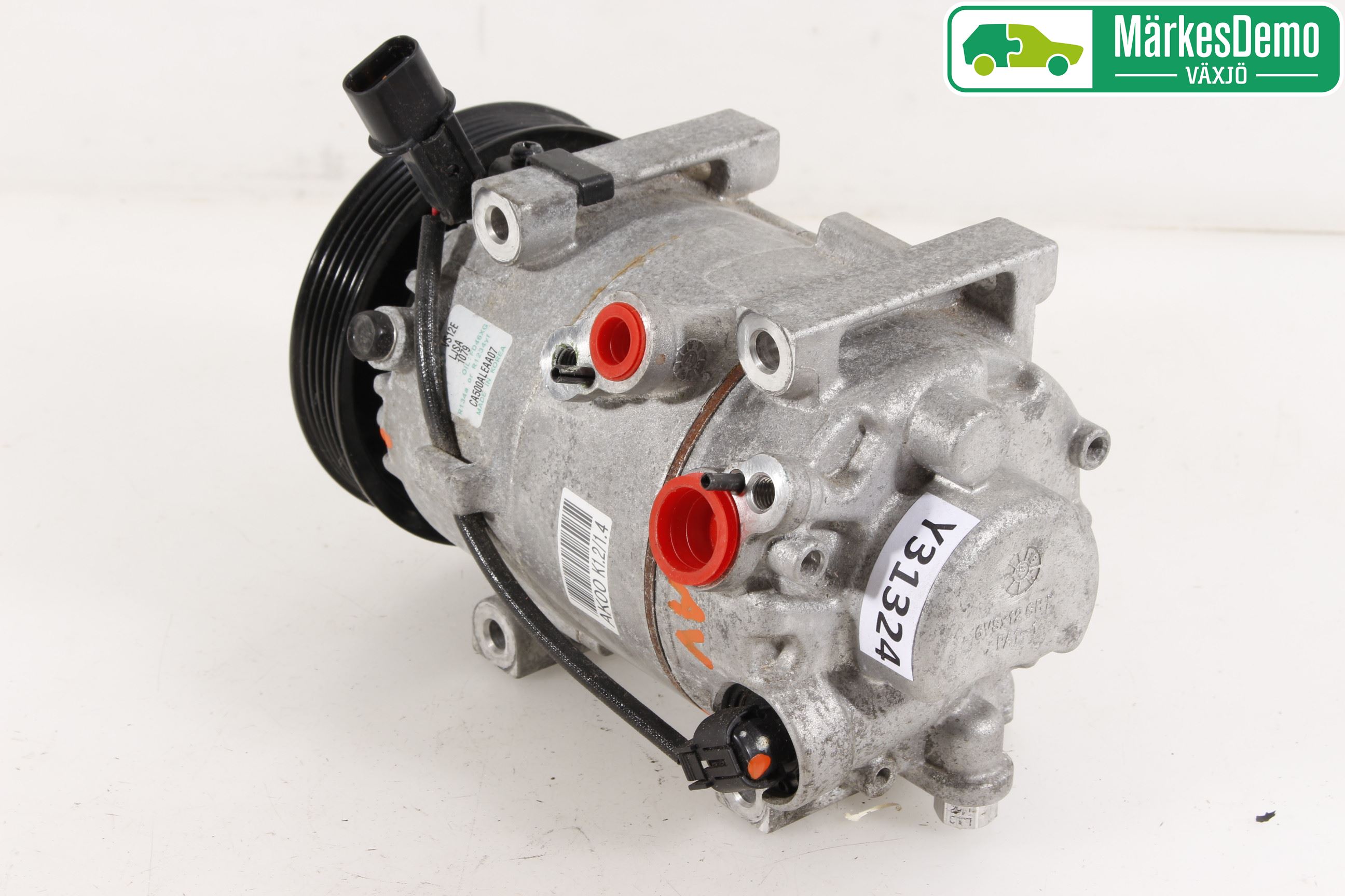 Hyundai i20 GB 15-20 Ac Kompressor