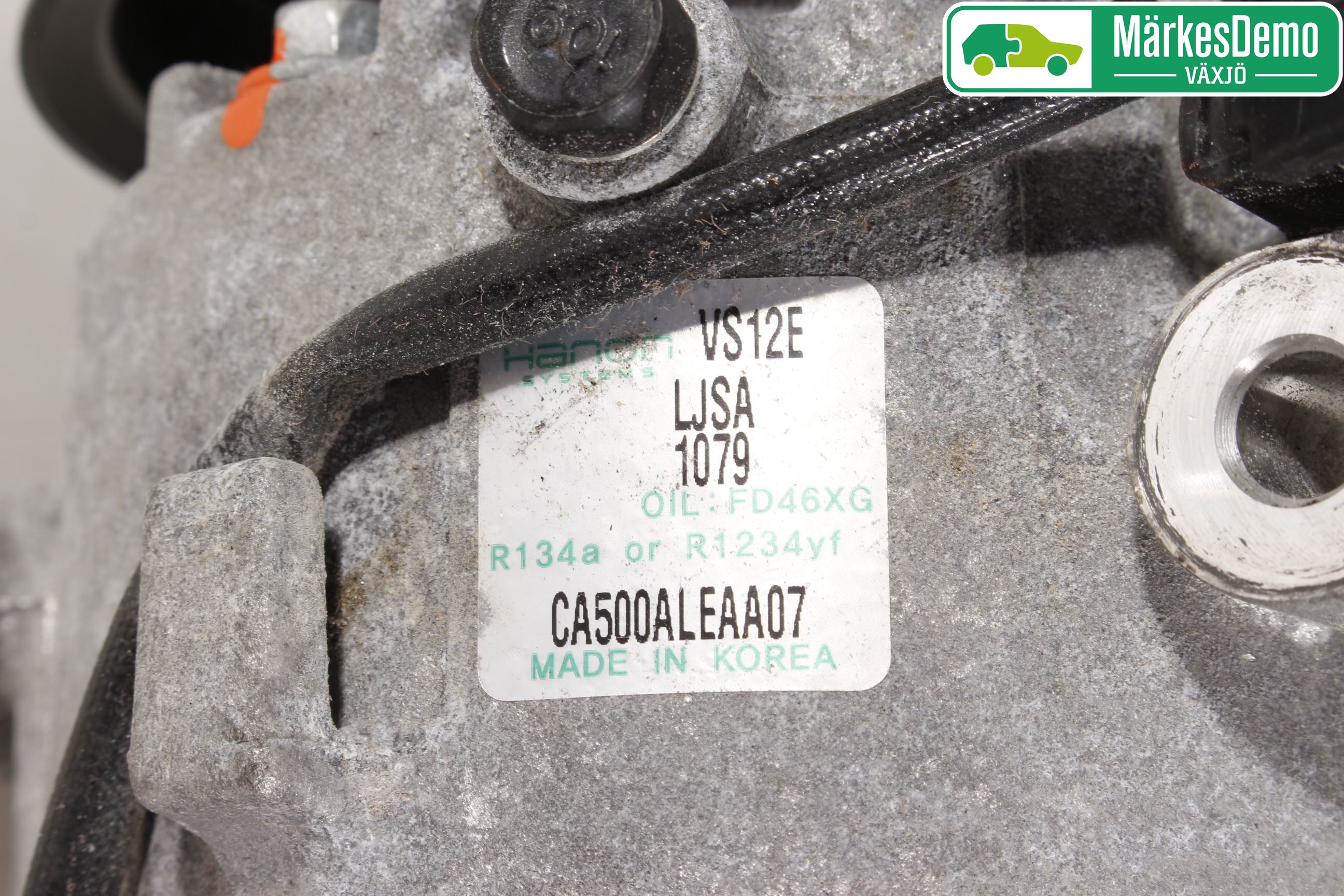 Hyundai i20 GB 15-20 Ac Kompressor