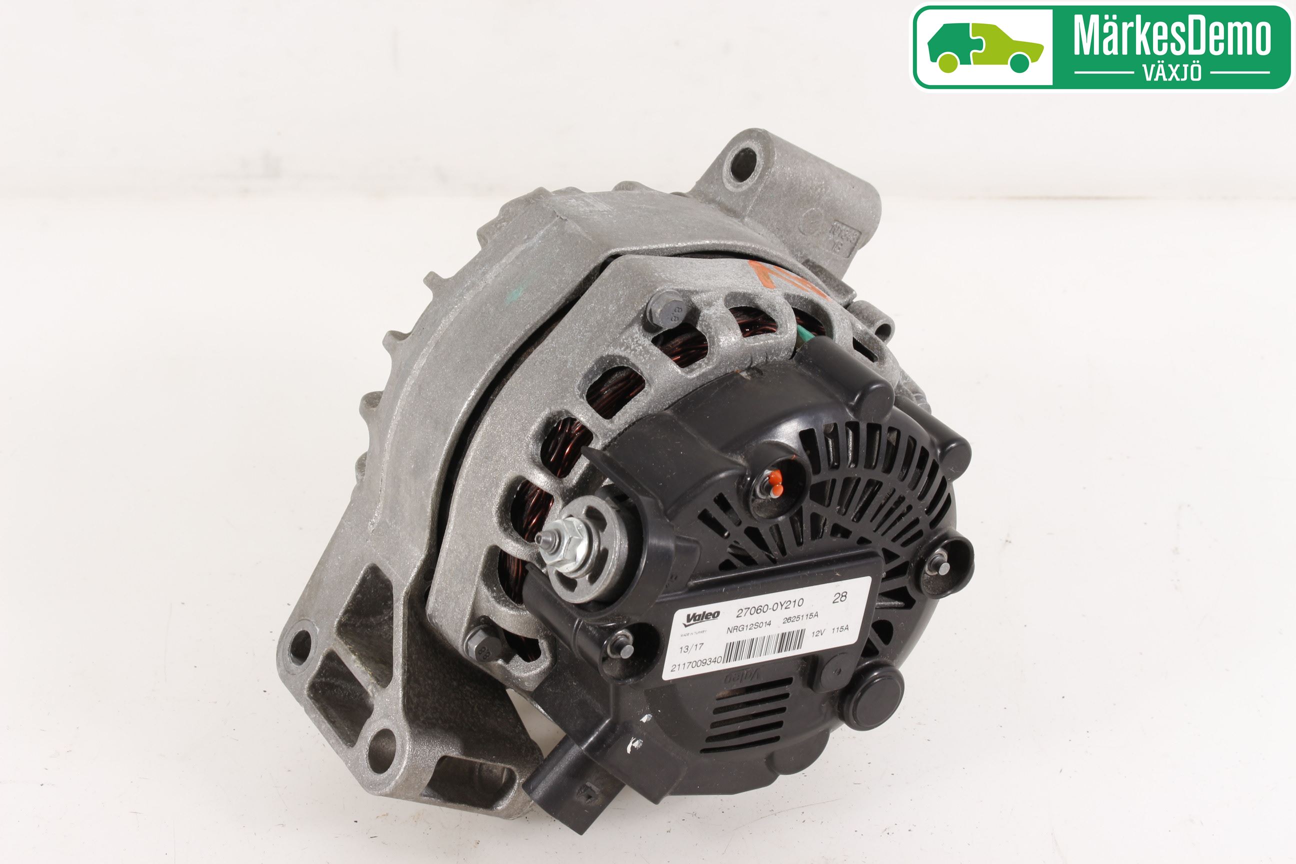 Toyota C-HR 16-23 Generator