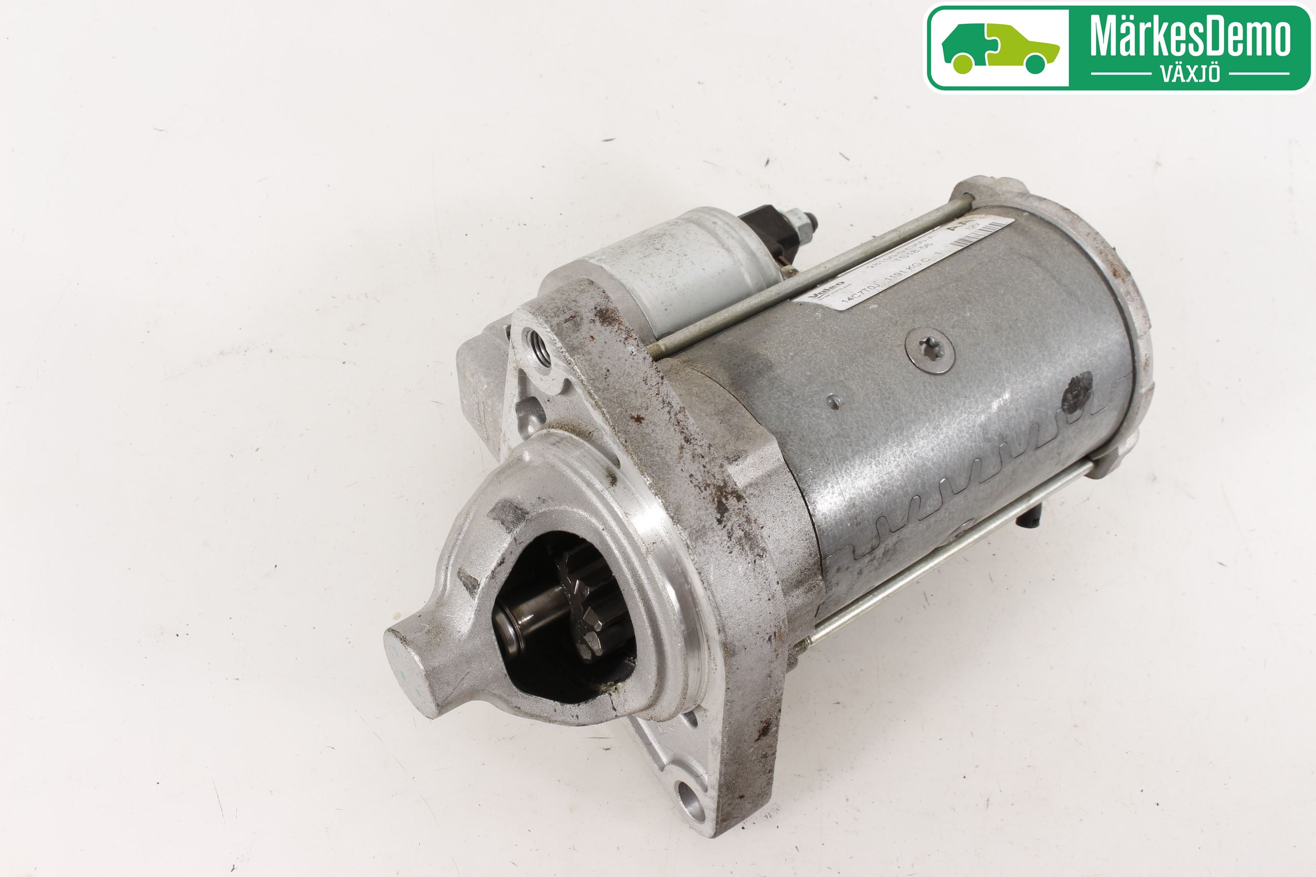 Toyota C-HR 16-23 Startmotor