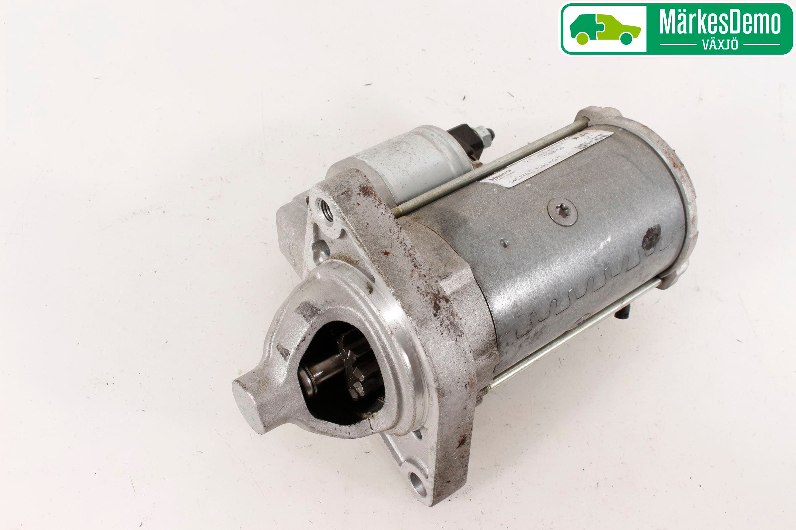 Toyota C-HR 16-23 Startmotor