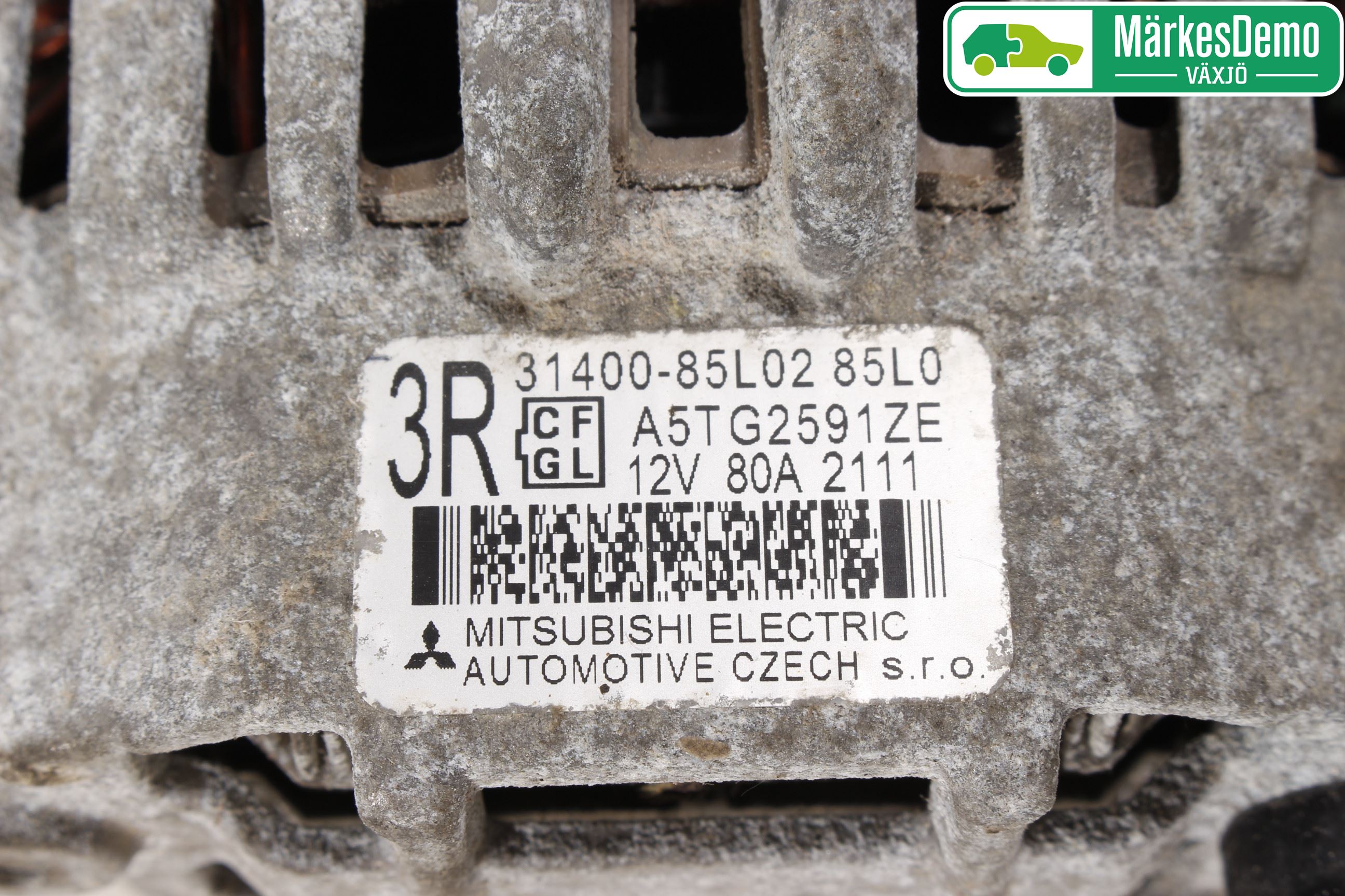 Suzuki SWIFT 11-16 Generator