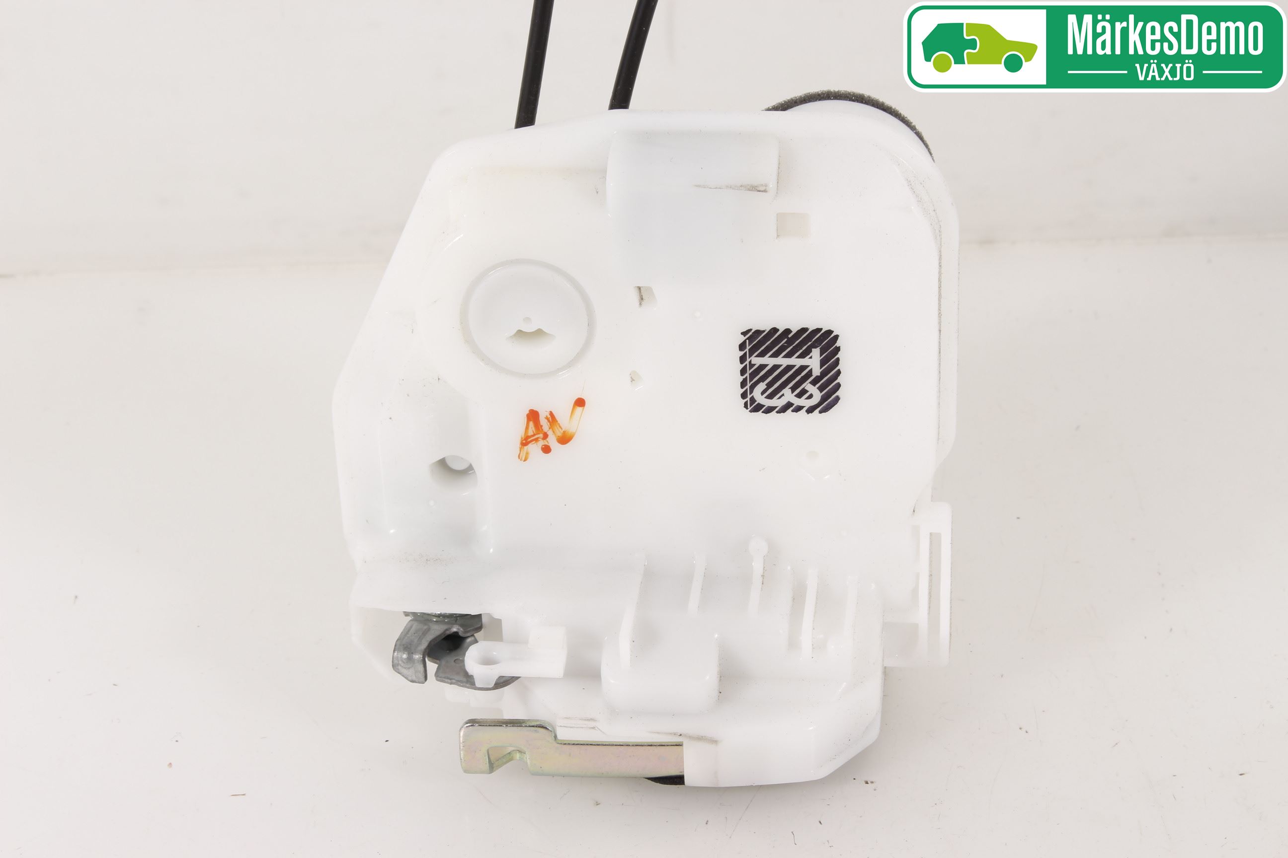 Mitsubishi OUTLANDER 13-21 Låskista-Dörrlås