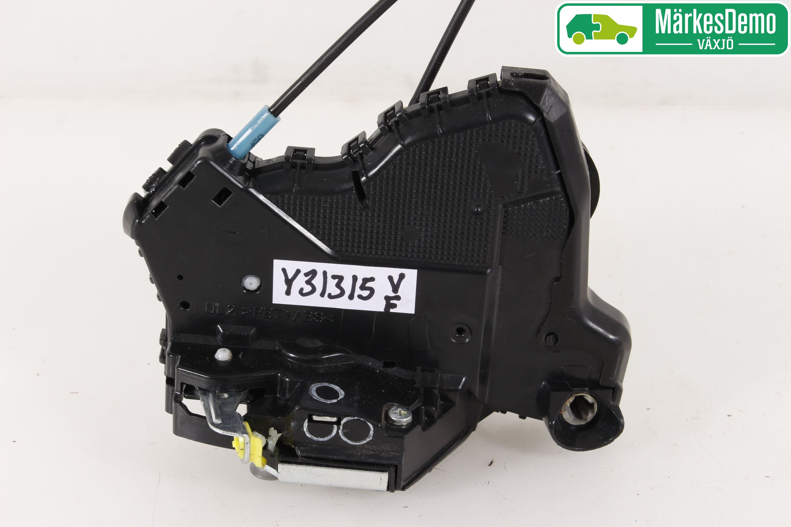 Toyota VERSO 09-18 Låskista-Dörrlås