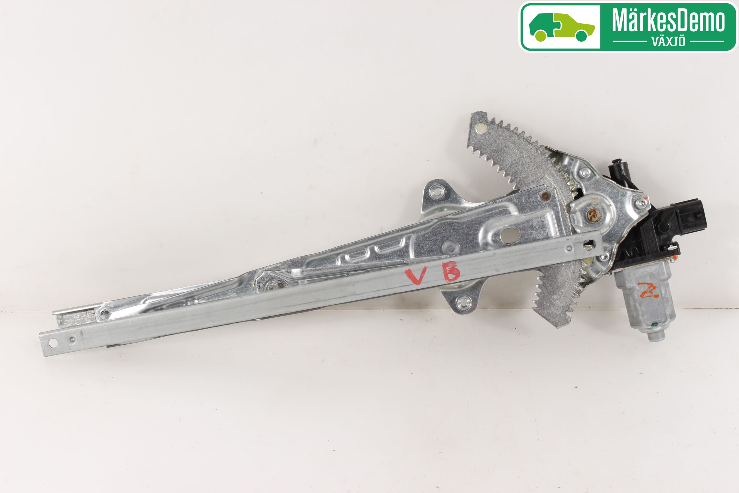 Mitsubishi OUTLANDER 13-21 Fönsterhiss El Kompl