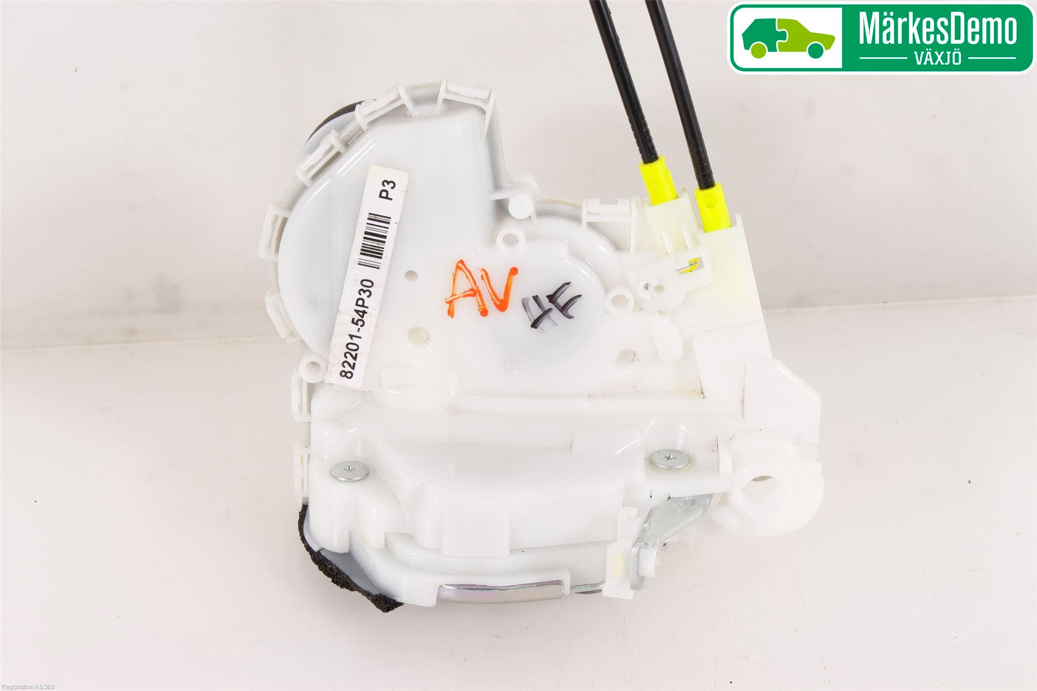 Suzuki VITARA 15- Låskista-Dörrlås