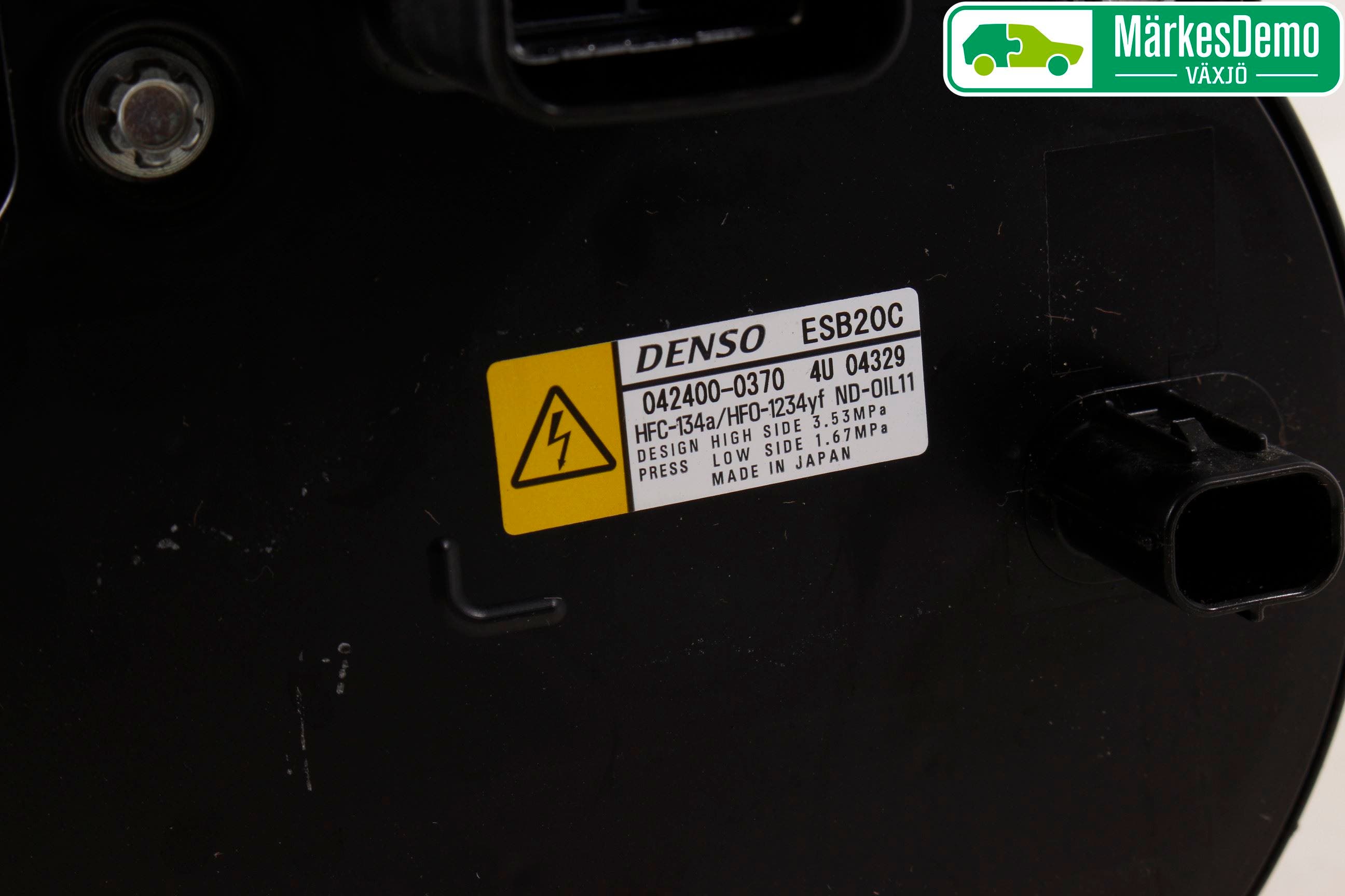 Toyota C-HR 16-23 Ac Kompressor