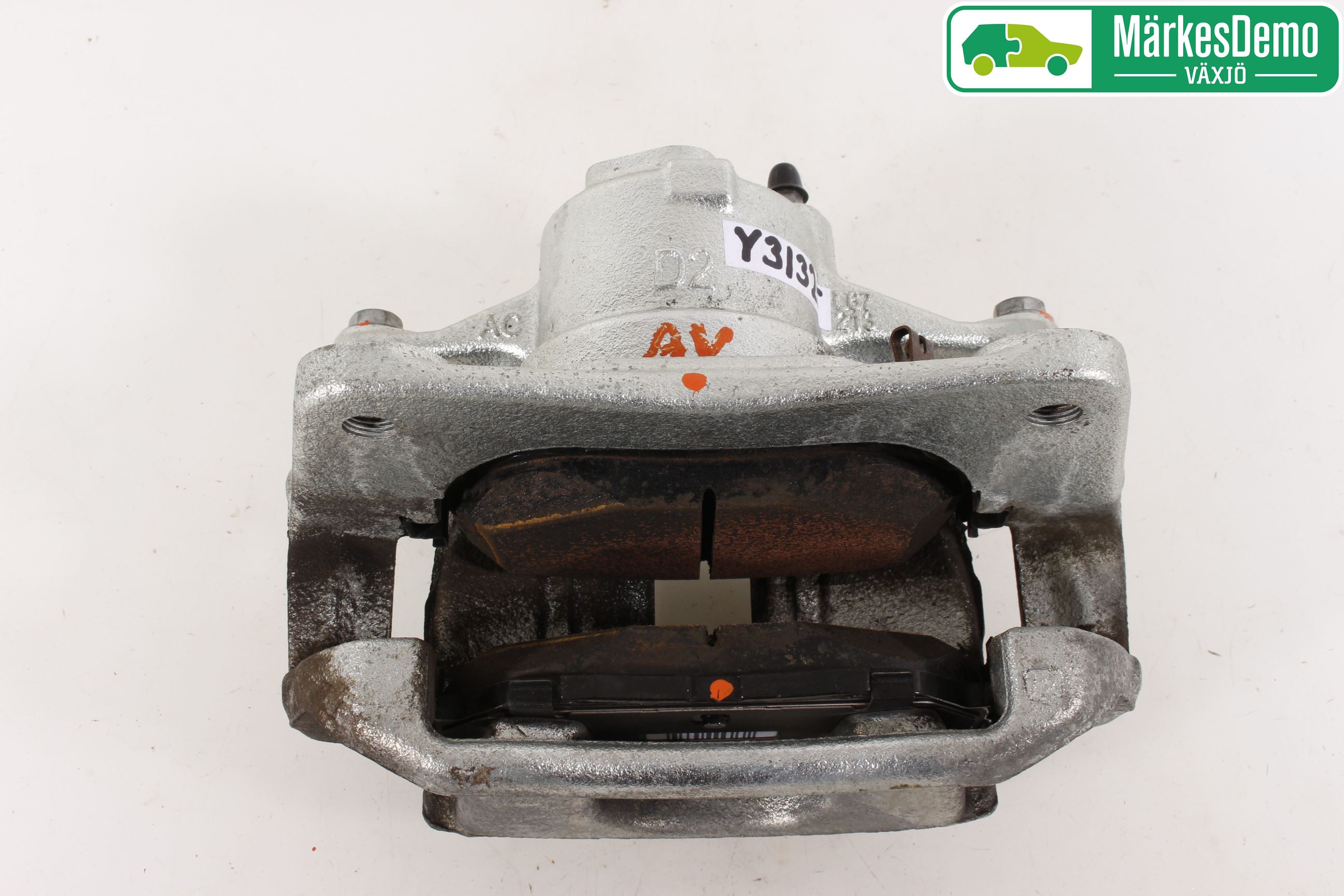 Toyota C-HR 16-23 Bromsok Fram Höger
