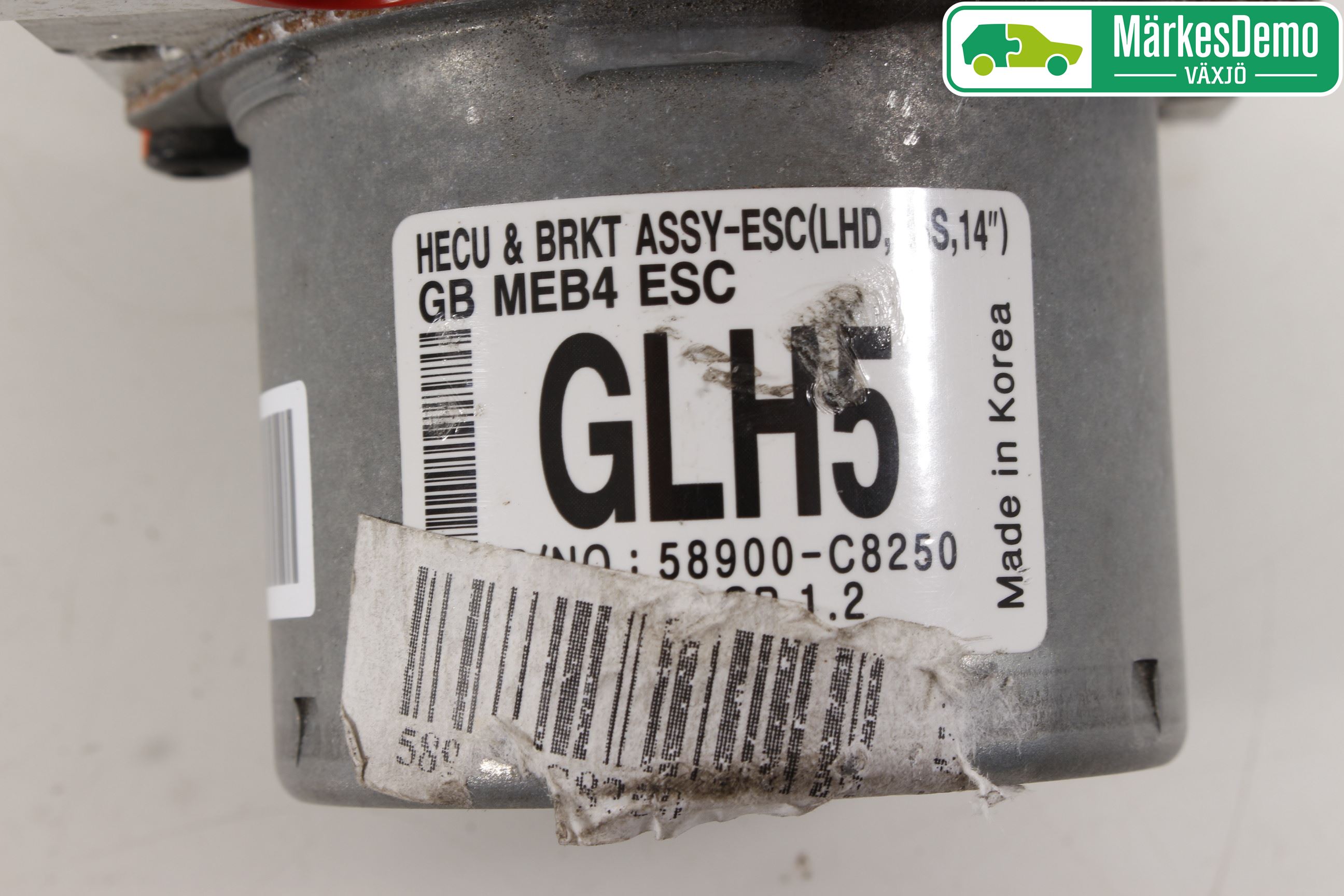 Hyundai i20 GB 15-20 Abs Hydraulaggregat