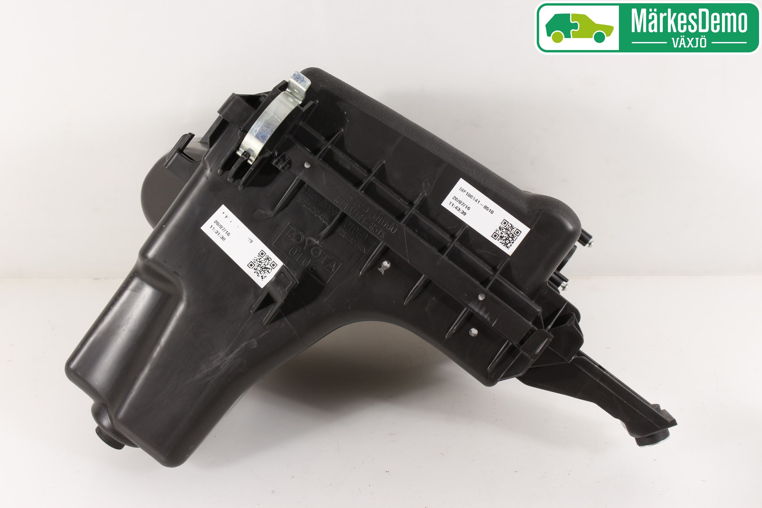 Toyota AURIS 13-19 Luftrenare