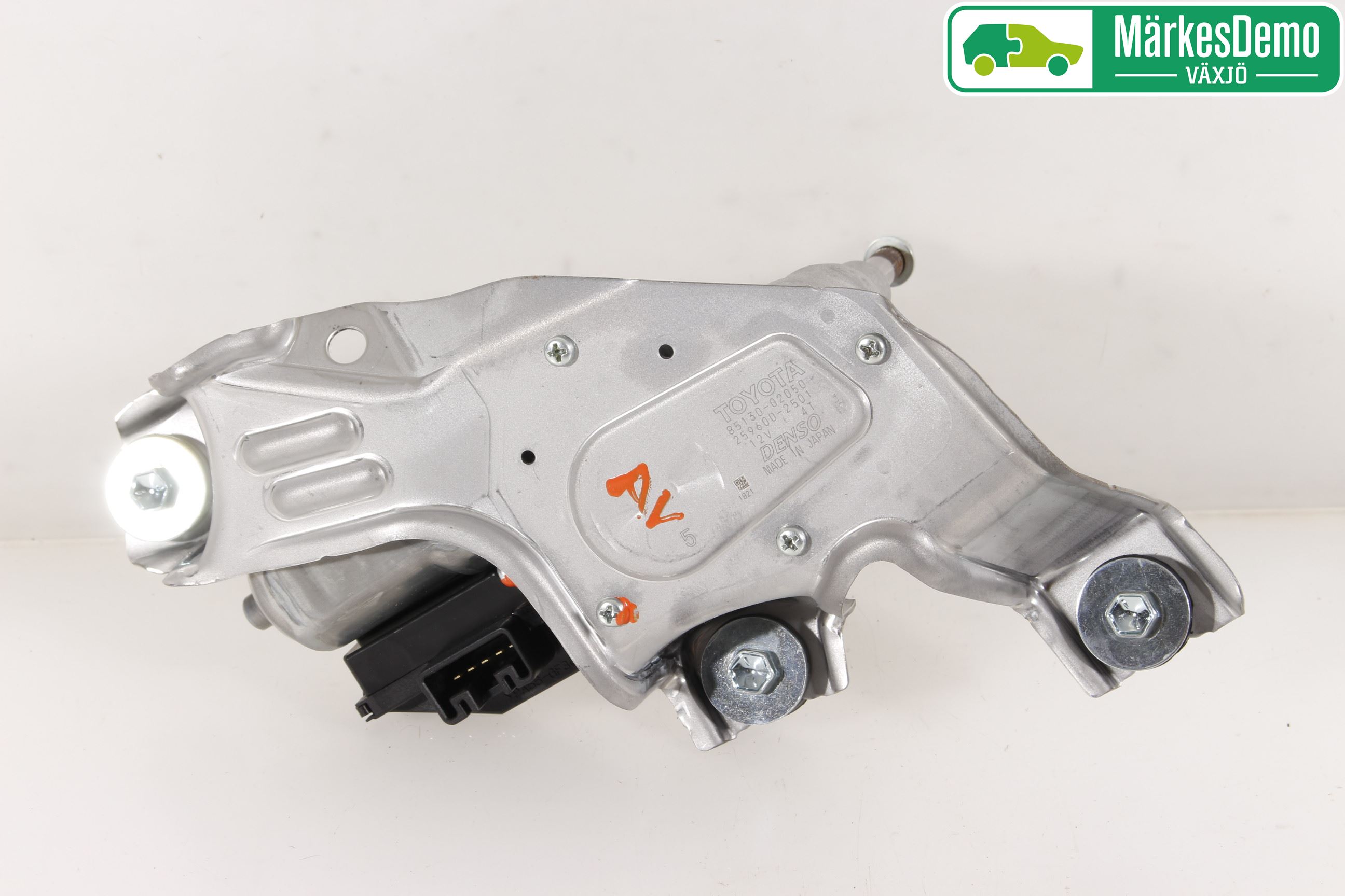 Toyota AURIS 13-19 Torkarmotor Baklucka