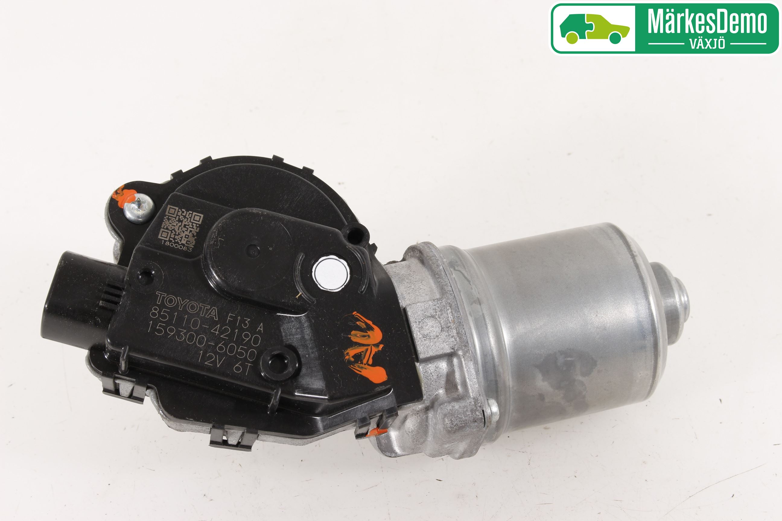 Toyota RAV4 13-18 Torkarmotor Vindruta