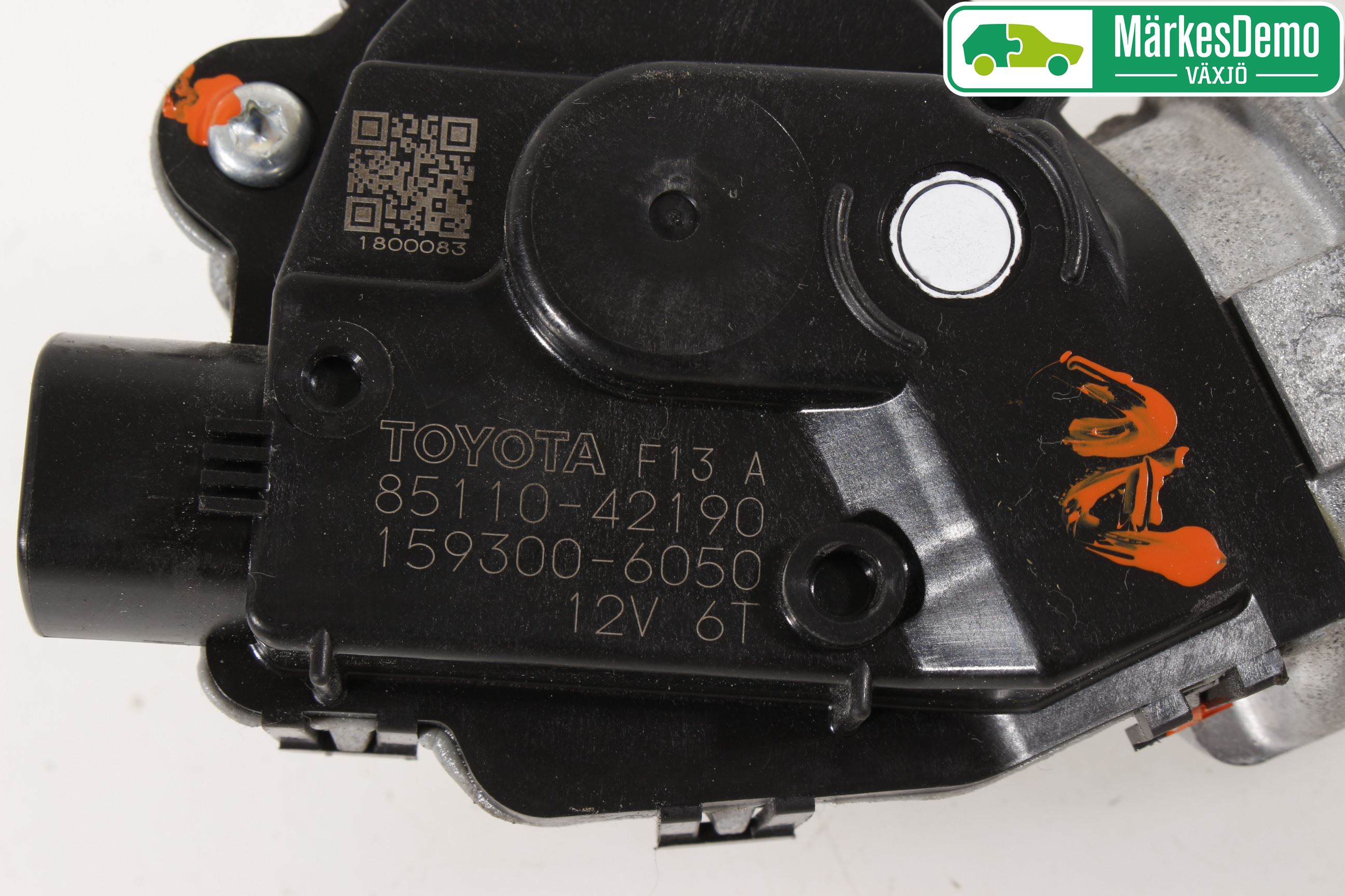 Toyota RAV4 13-18 Torkarmotor Vindruta