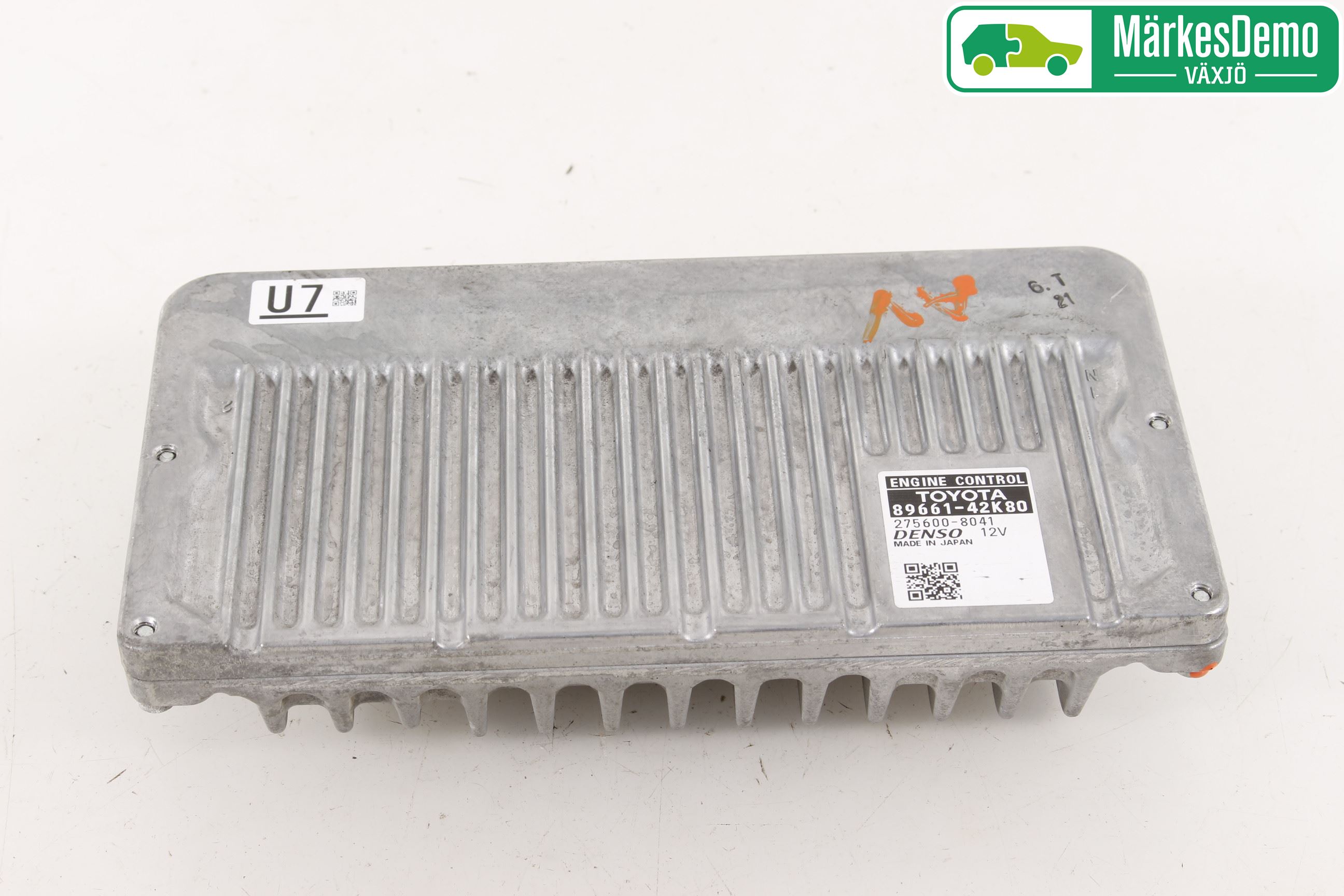 Toyota RAV4 13-18 Styrenhet Insprut Bensin