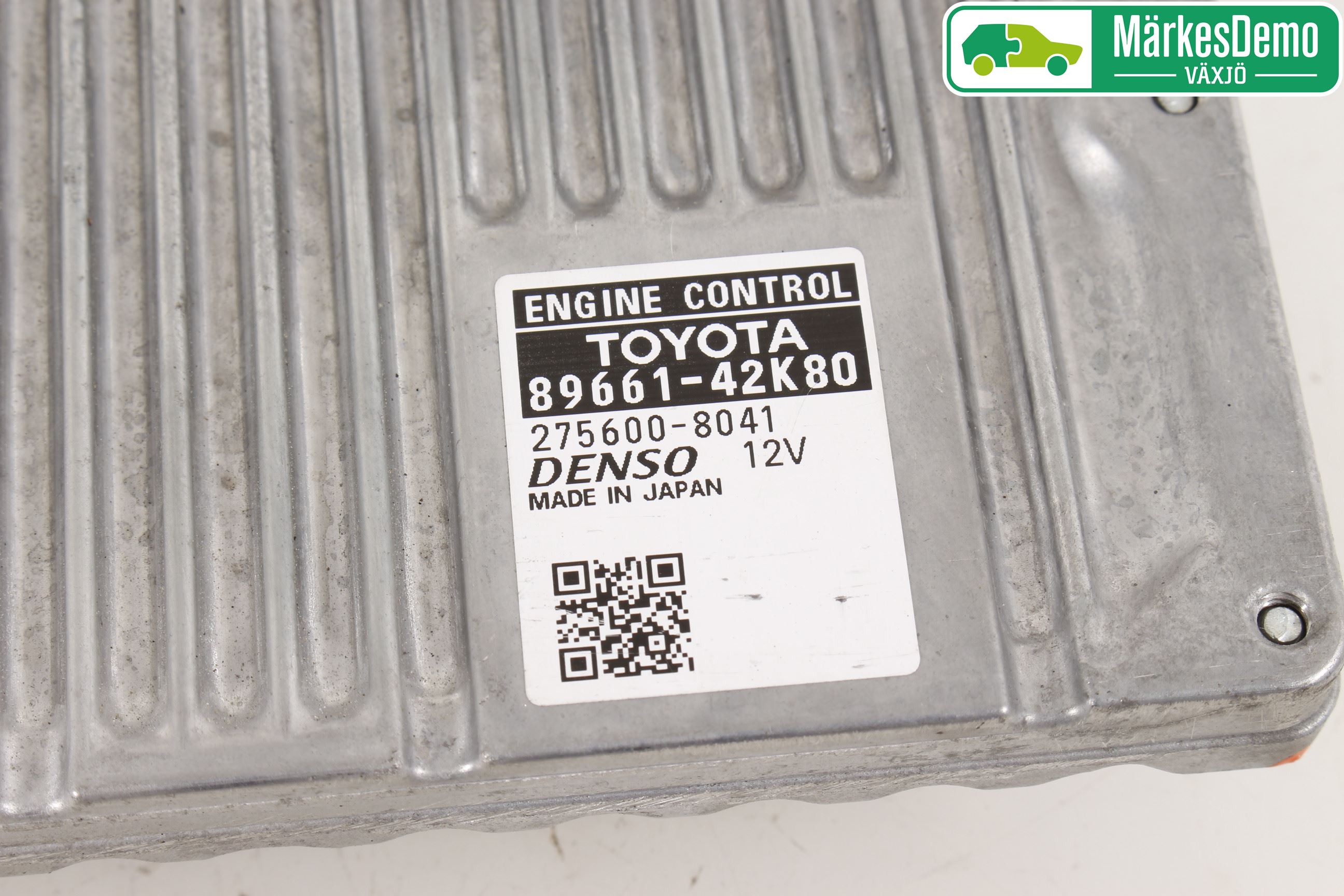 Toyota RAV4 13-18 Styrenhet Insprut Bensin