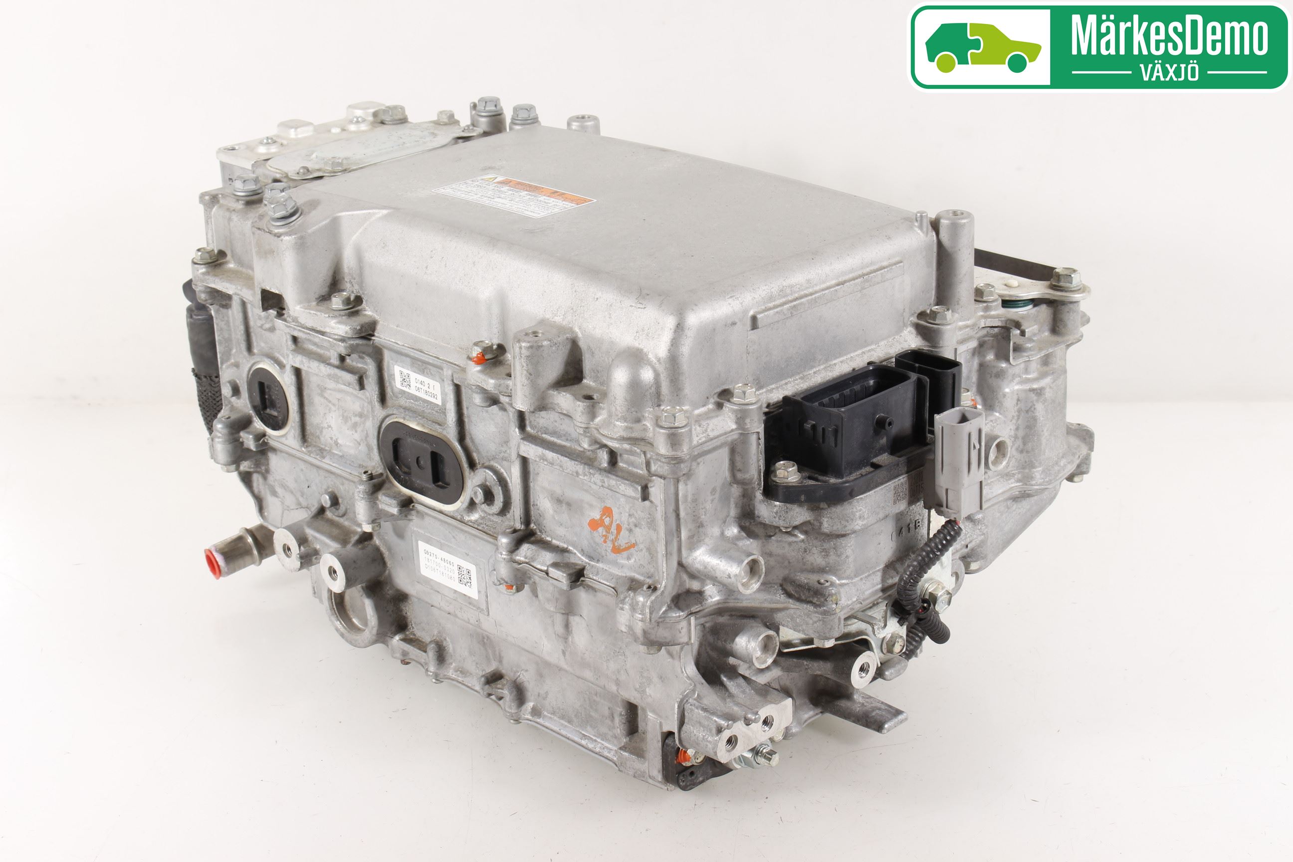Toyota RAV4 13-18 Hybridconverter