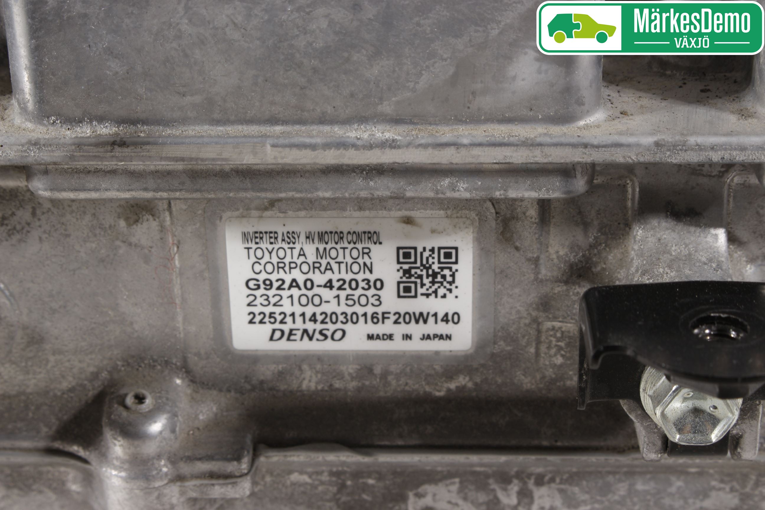 Toyota RAV4 13-18 Hybridconverter