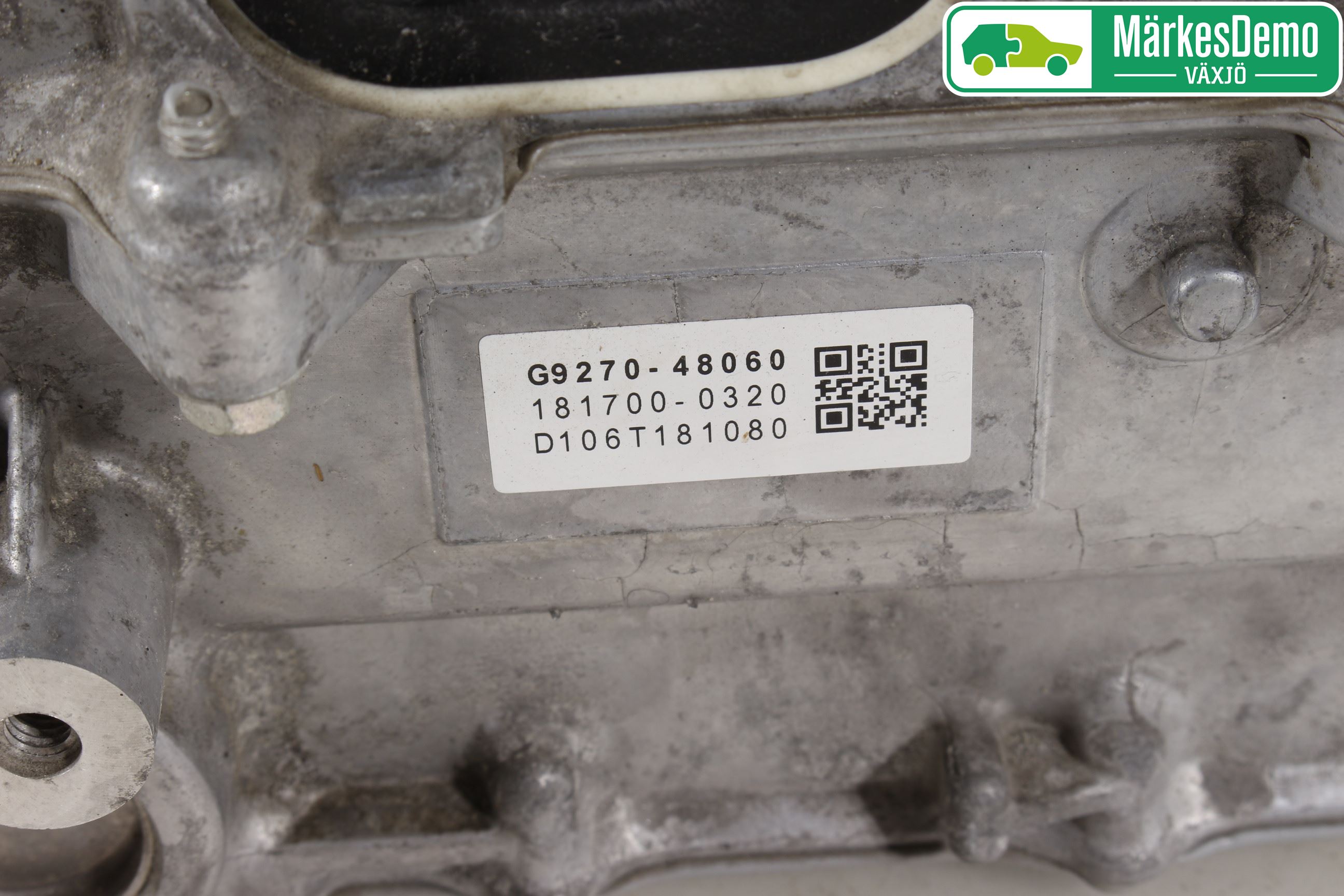 Toyota RAV4 13-18 Hybridconverter