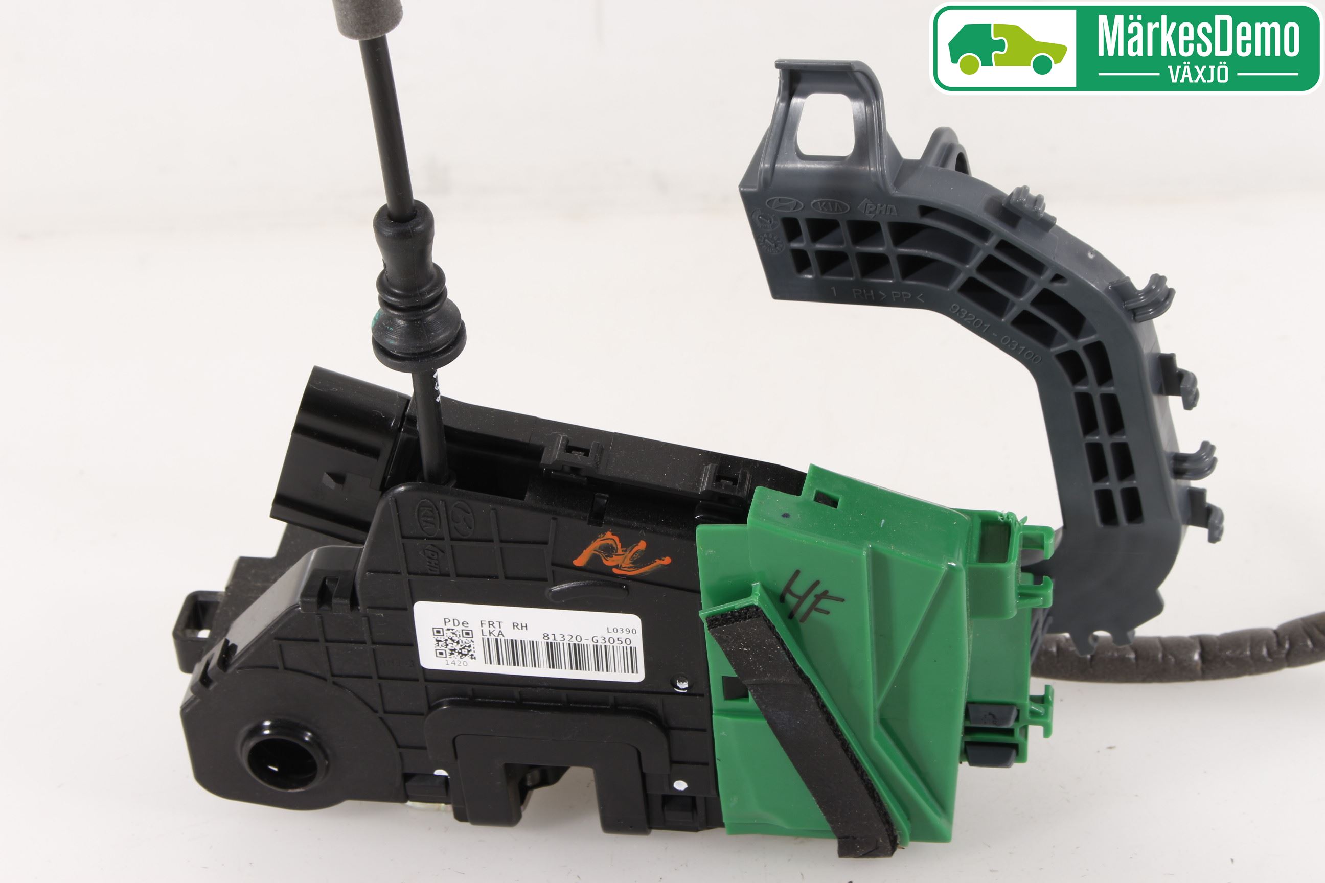 Hyundai i30 PD 17- Låskista-Dörrlås