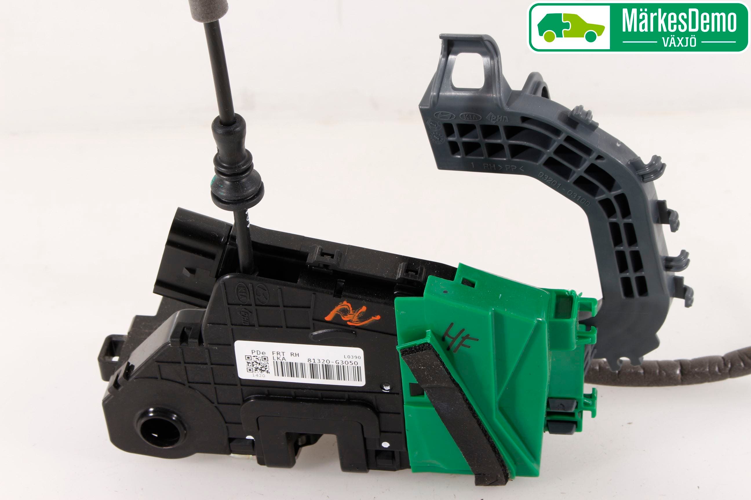 Hyundai i30 PD 17- Låskista-Dörrlås