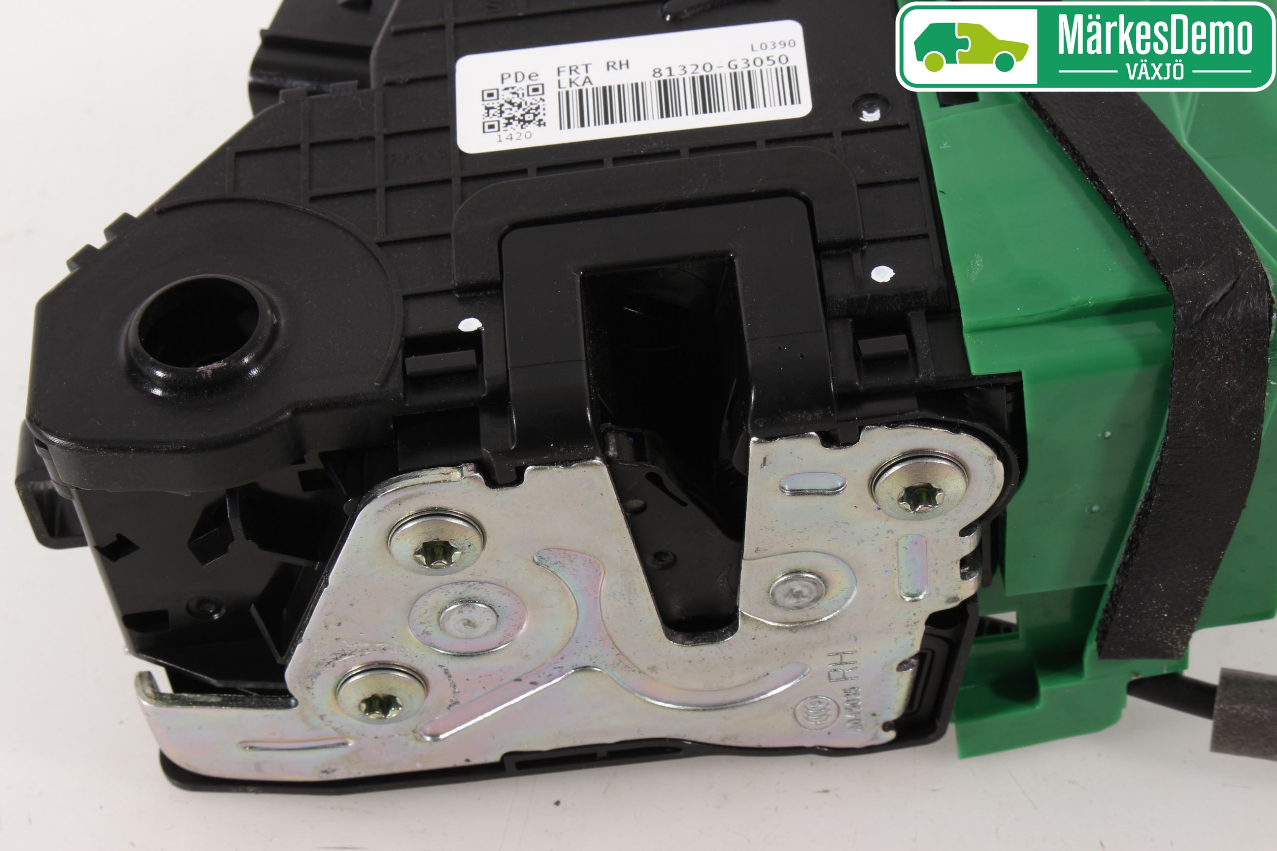 Hyundai i30 PD 17- Låskista-Dörrlås