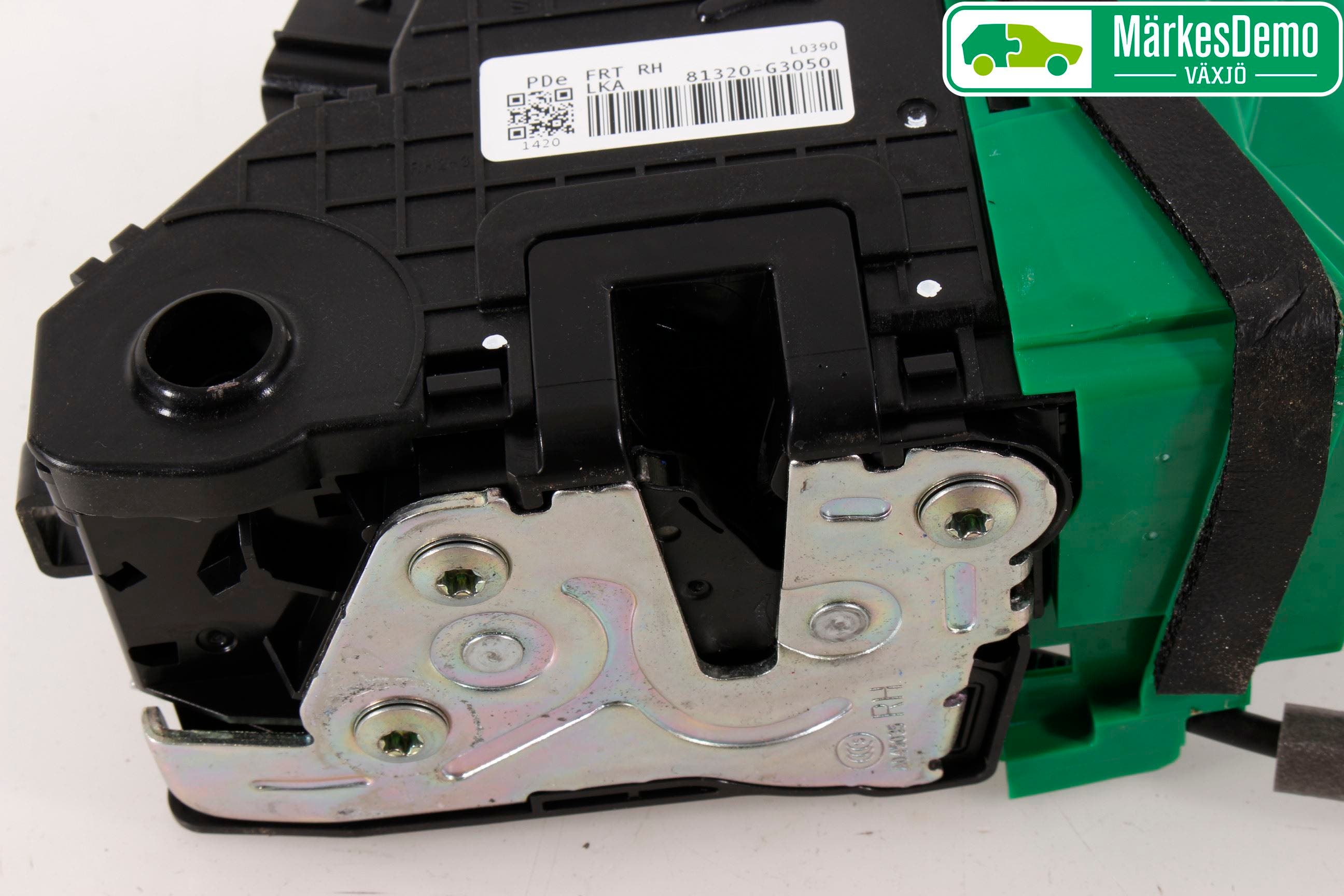 Hyundai i30 PD 17- Låskista-Dörrlås