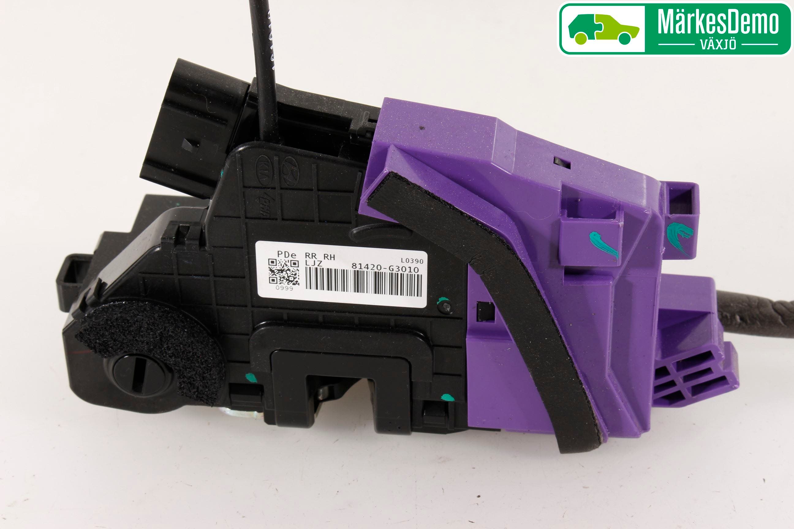 Hyundai i30 PD 17- Låskista-Dörrlås