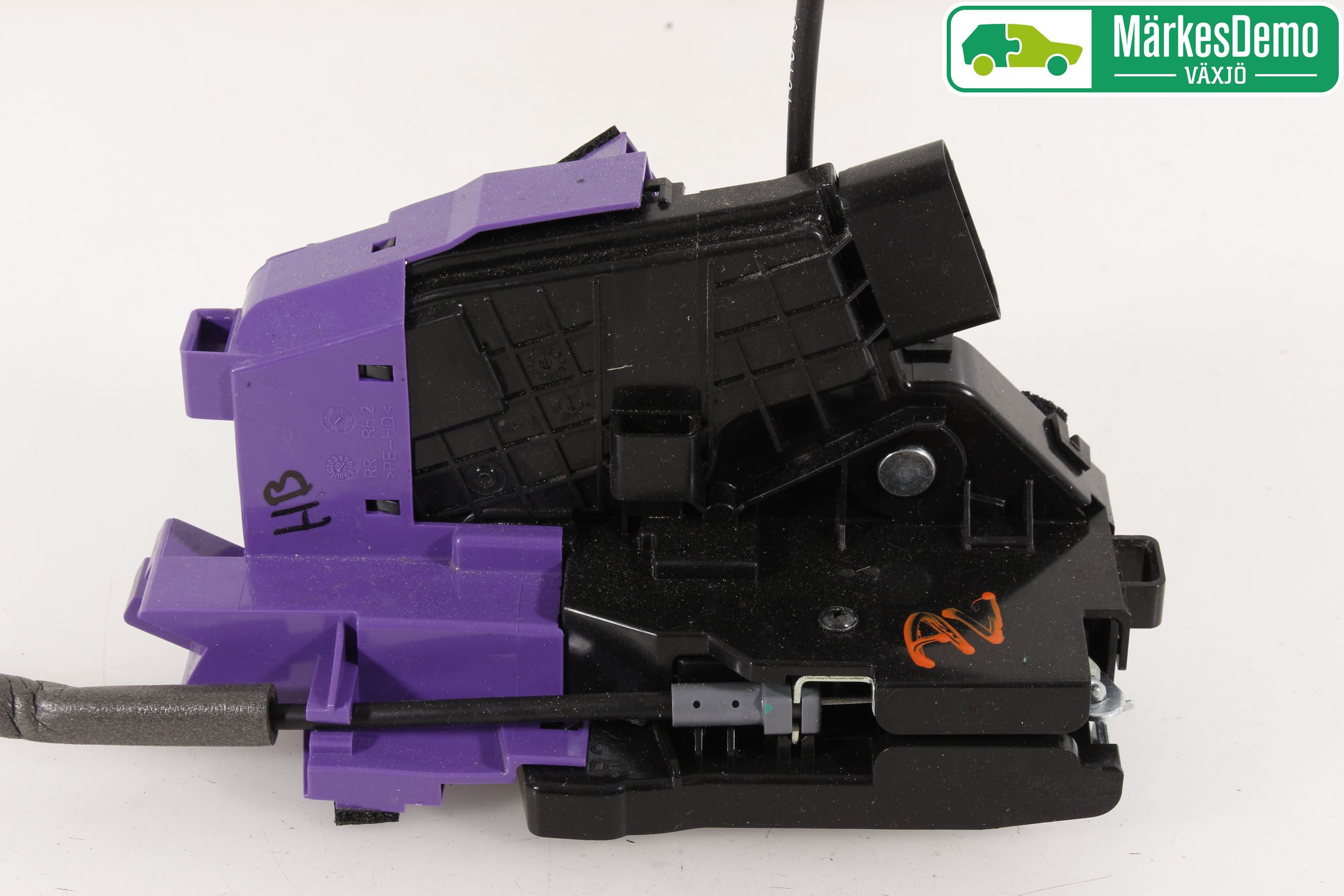 Hyundai i30 PD 17- Låskista-Dörrlås