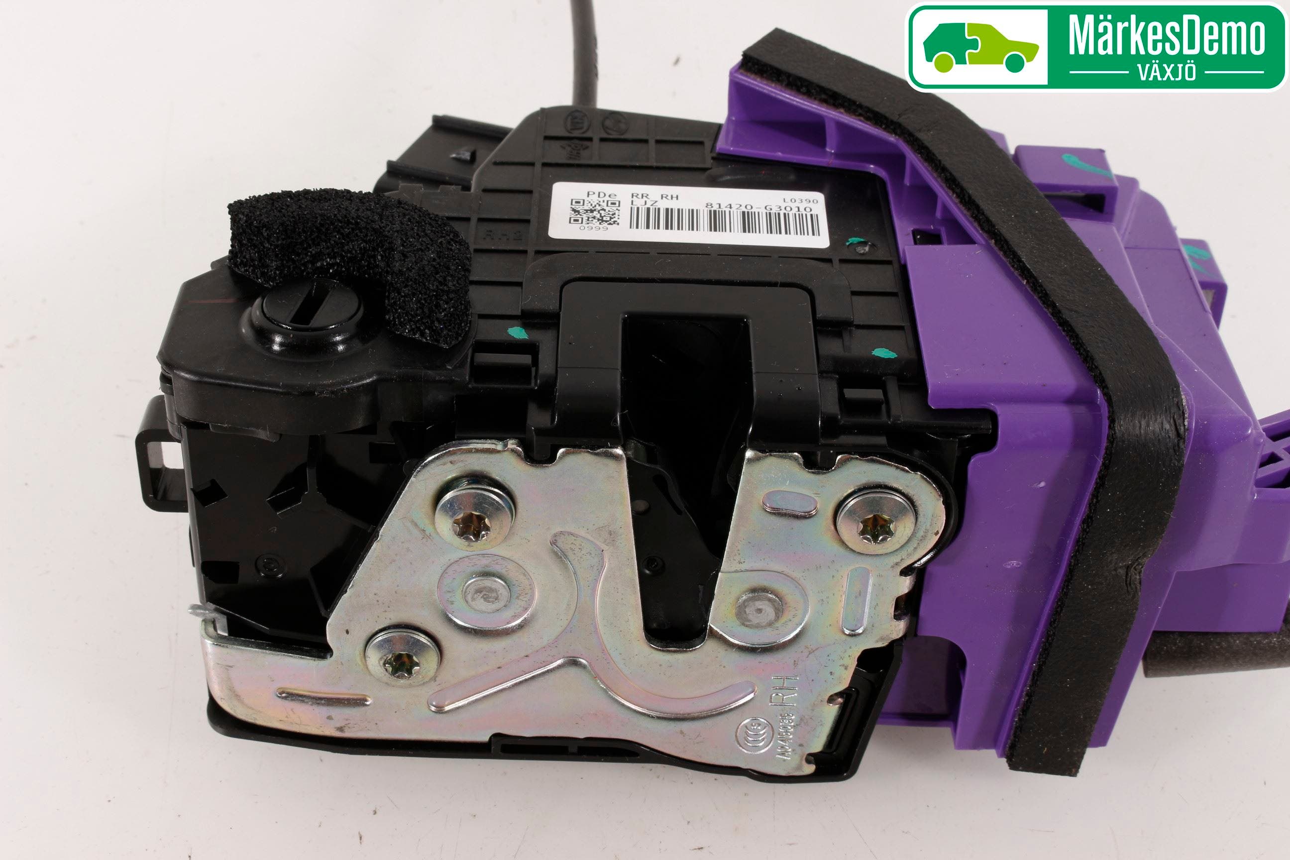 Hyundai i30 PD 17- Låskista-Dörrlås