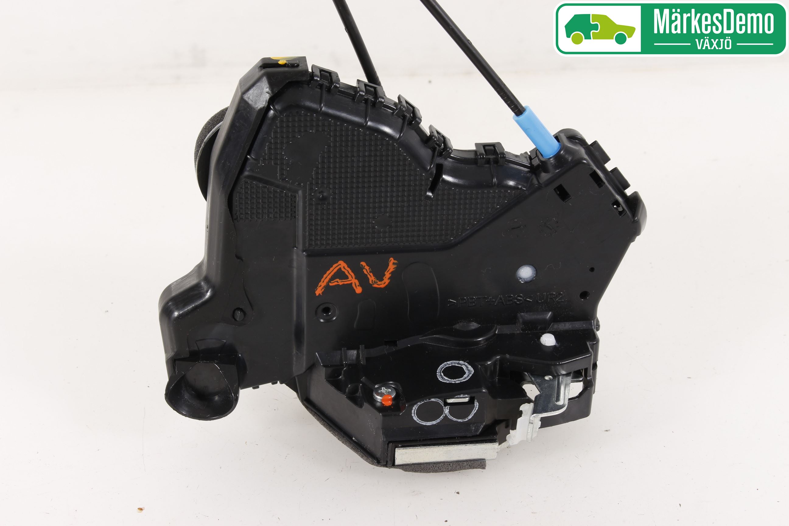 Toyota AURIS 13-19 Låskista-Dörrlås