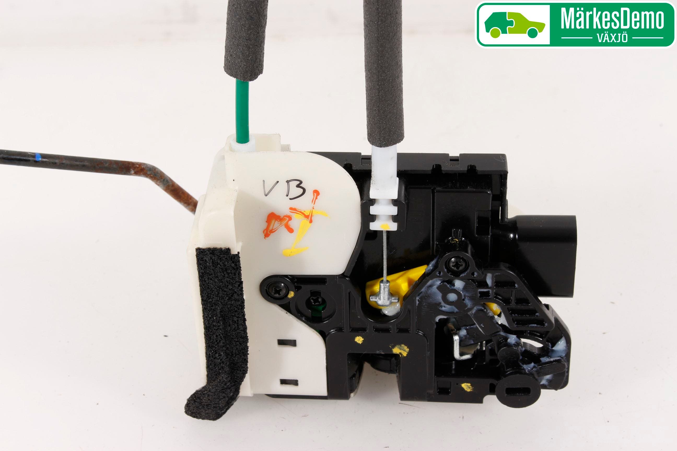 Hyundai i10 BA 14-16 Låskista-Dörrlås