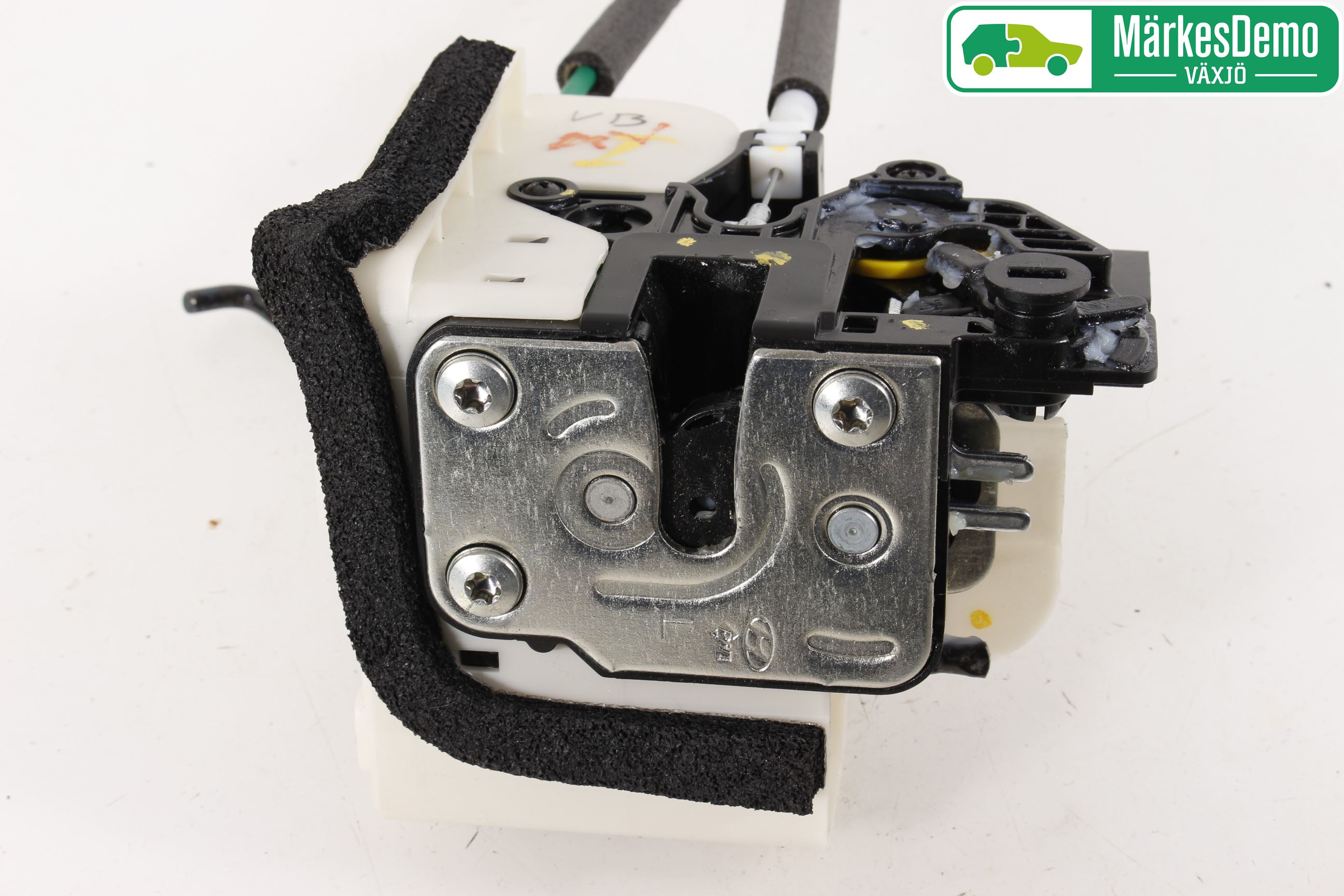 Hyundai i10 BA 14-16 Låskista-Dörrlås