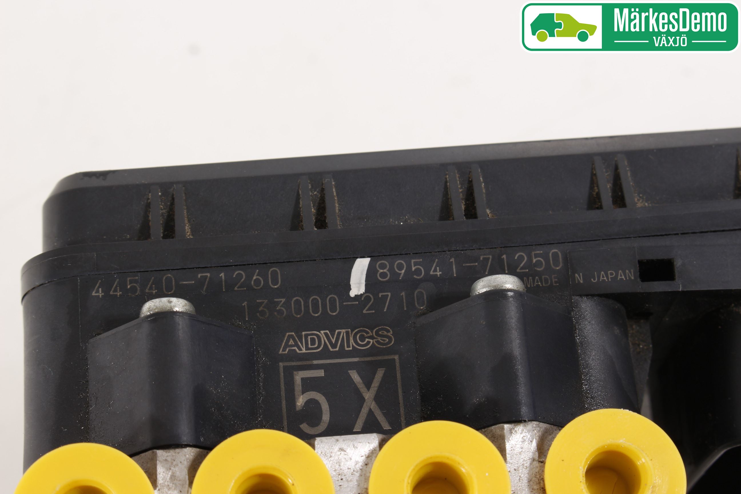 Toyota HILUX 05-16 Abs Hydraulaggregat