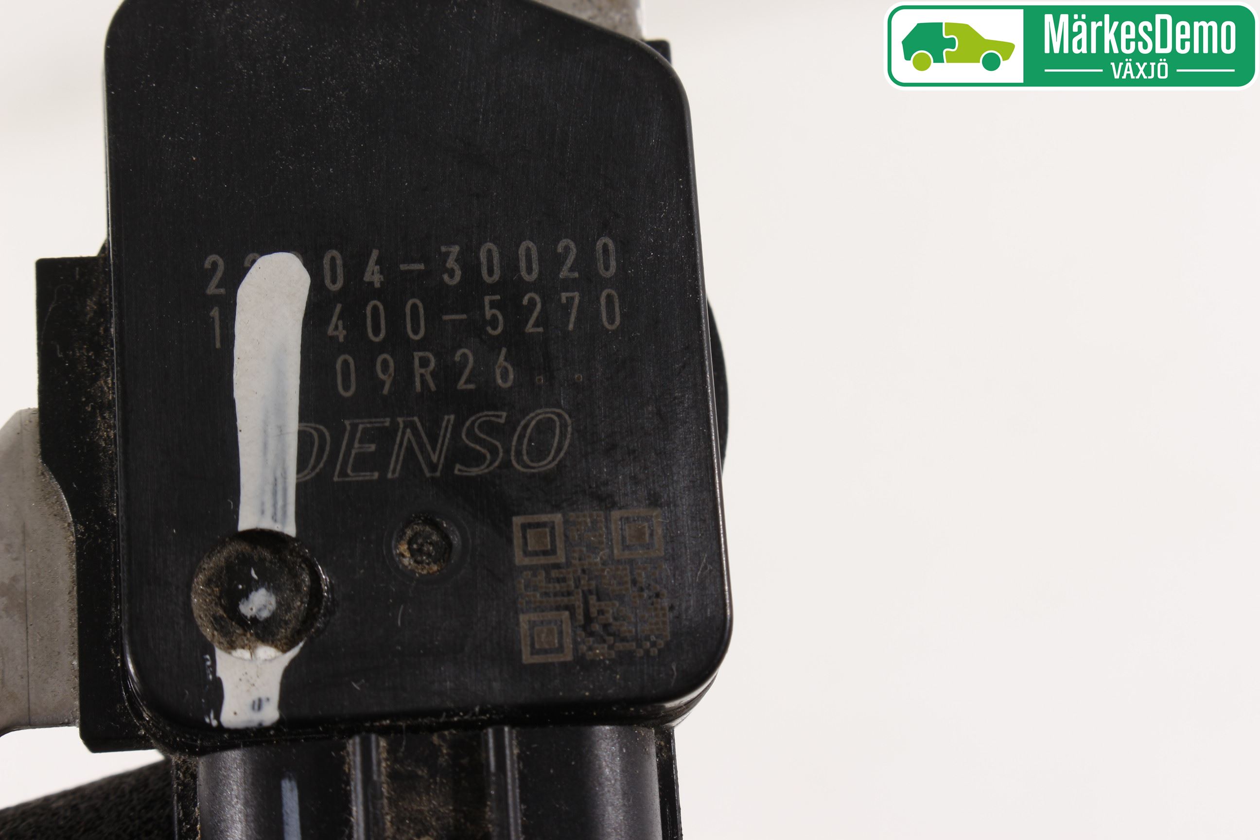 Toyota HILUX 05-16 Injluftmassamätare