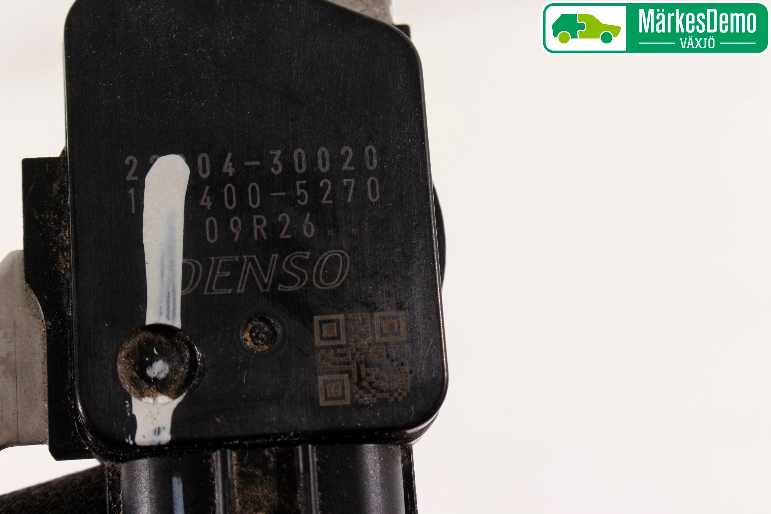 Toyota HILUX 05-16 Injluftmassamätare