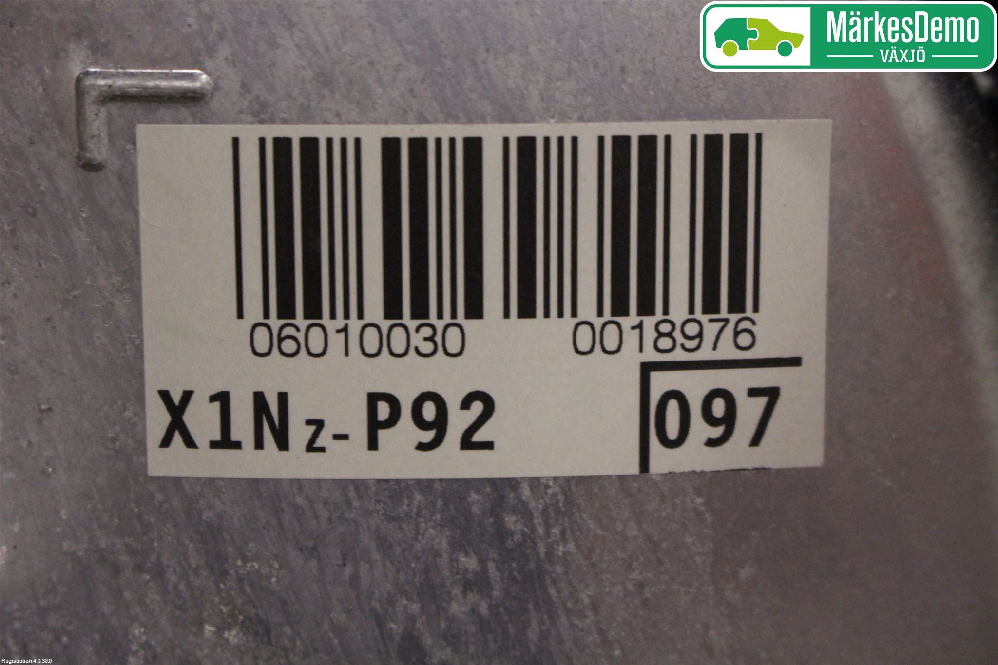 Toyota YARIS XP130 15-20 Motor Bensin