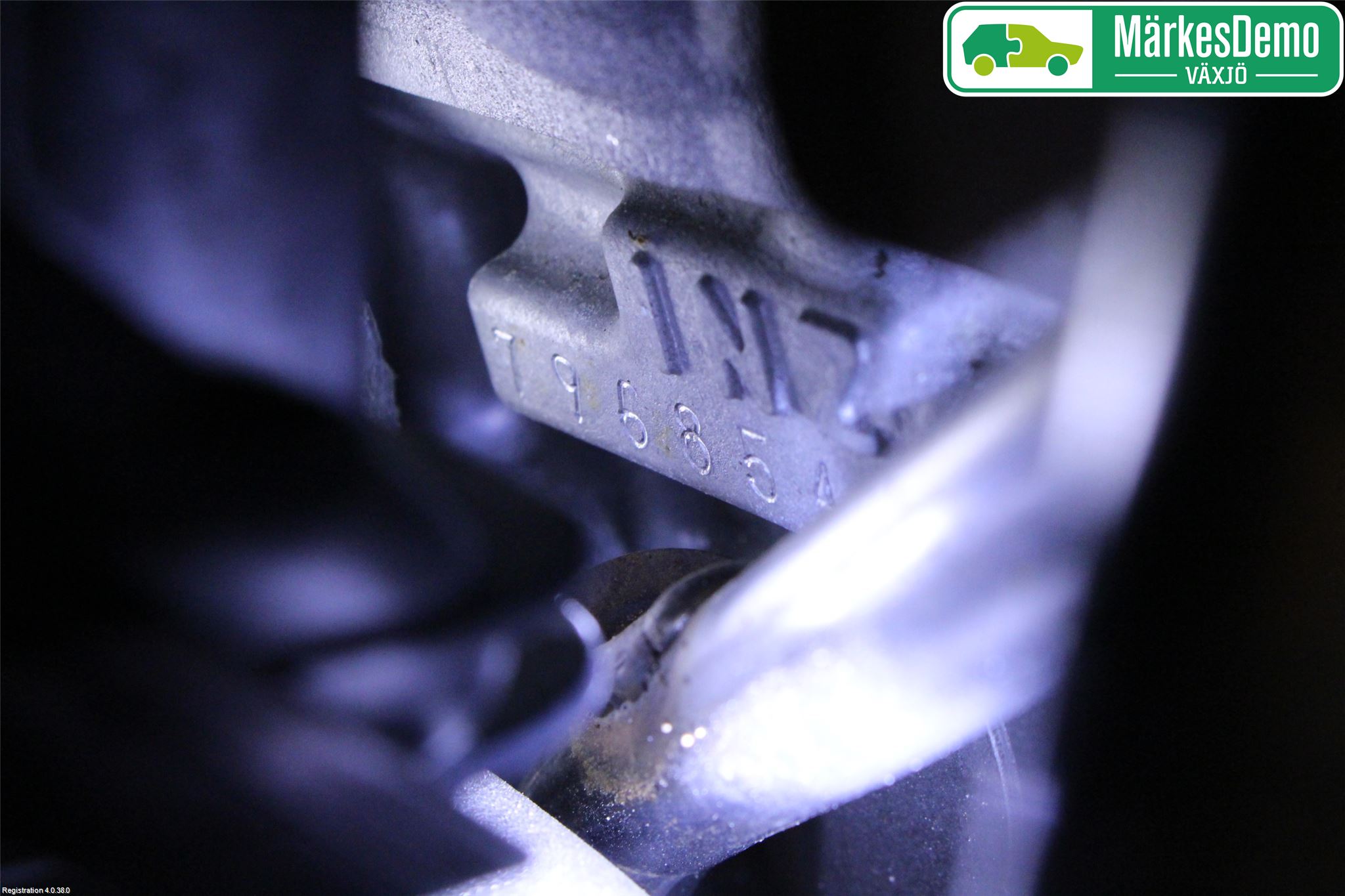 Toyota YARIS XP130 15-20 Motor Bensin