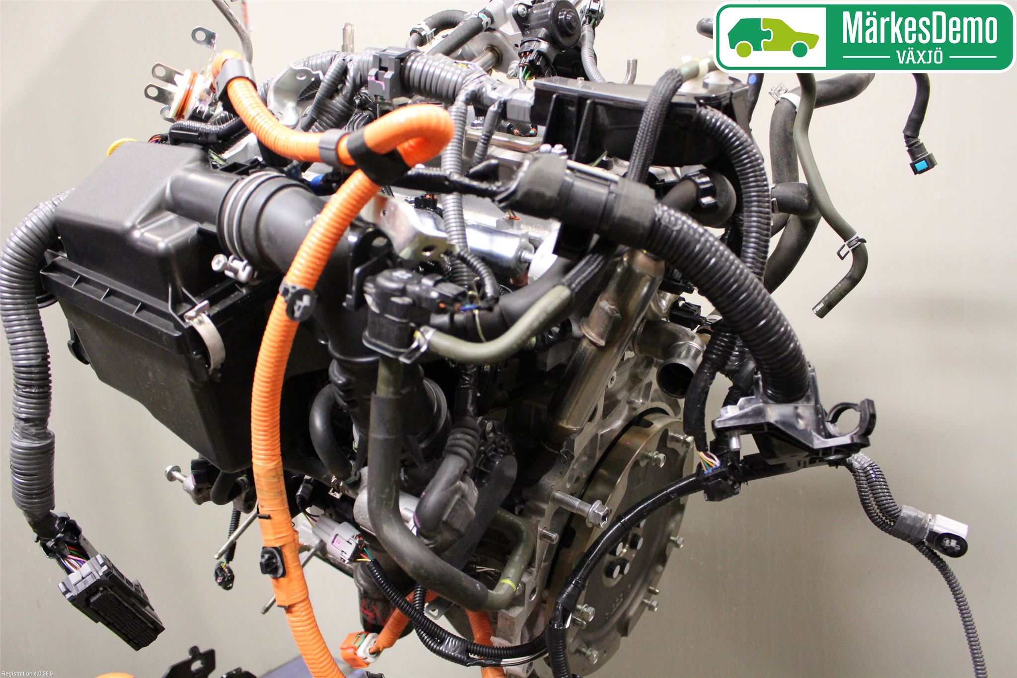 Toyota YARIS XP130 15-20 Motor Bensin