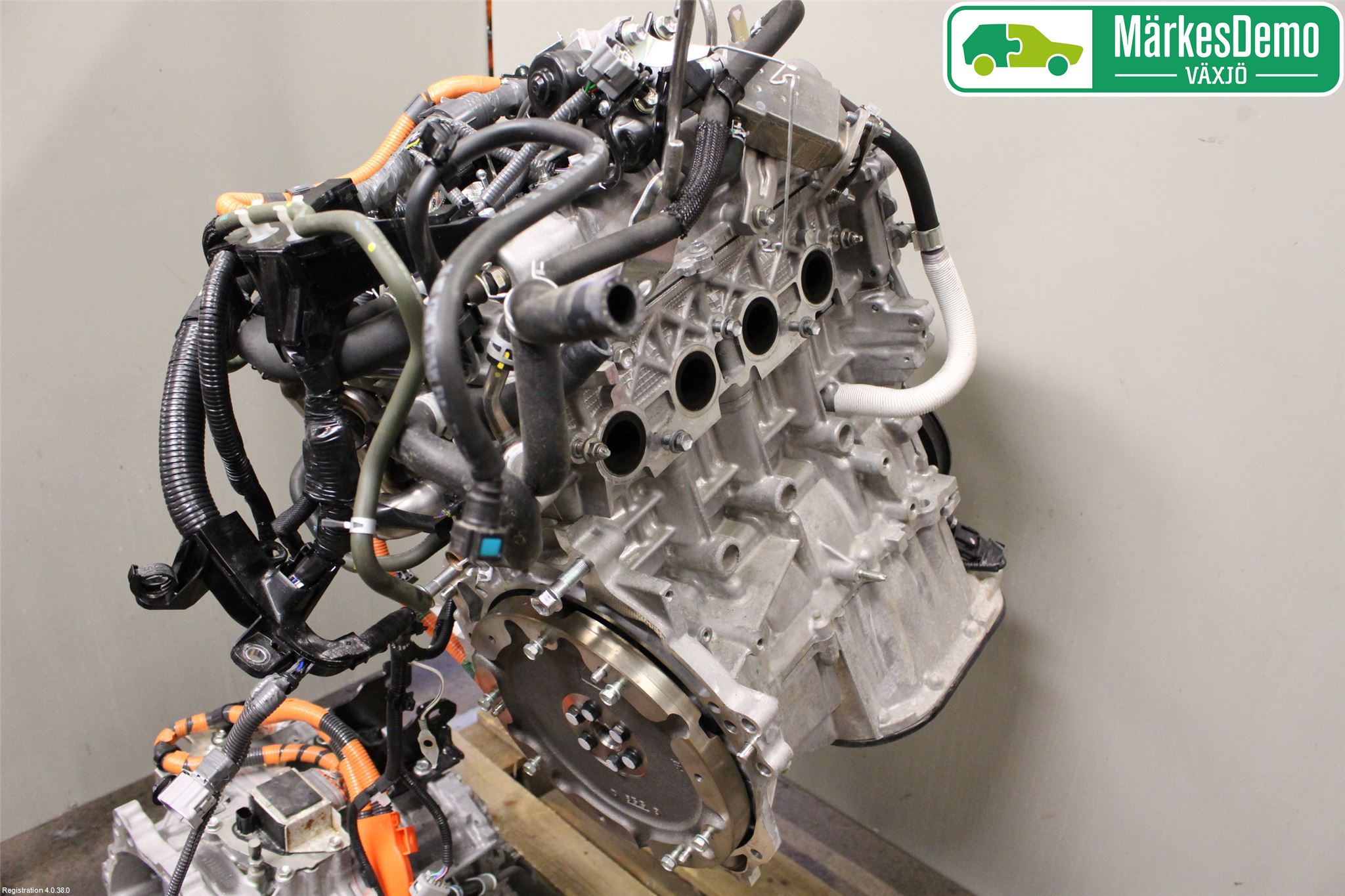 Toyota YARIS XP130 15-20 Motor Bensin