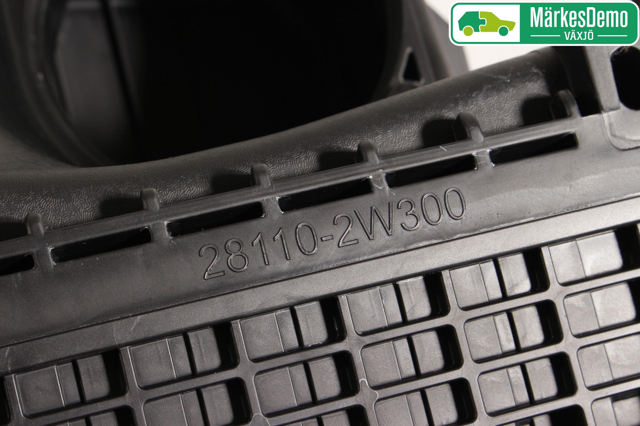 Hyundai SANTA FE 13-18 Luftrenare