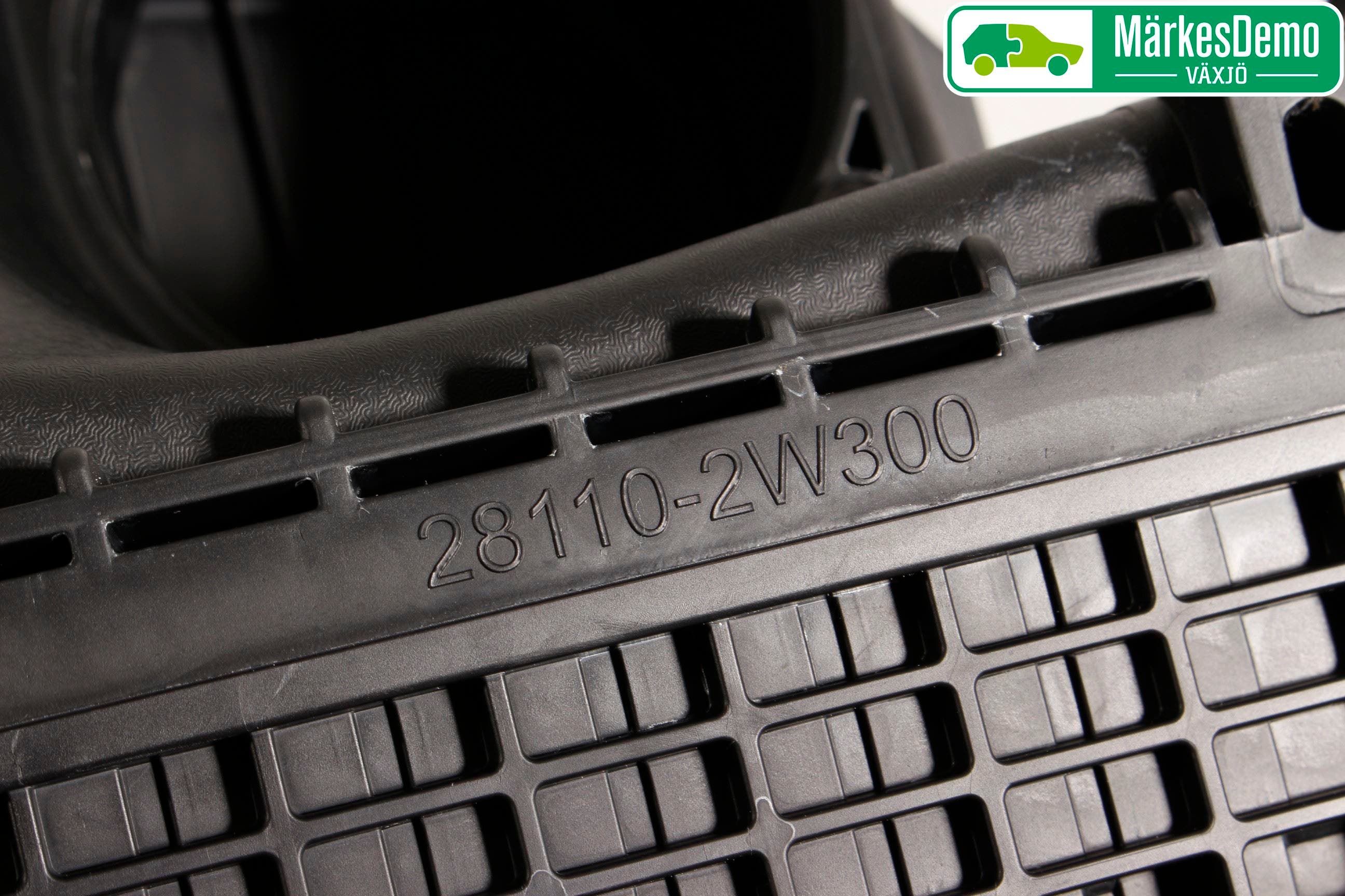 Hyundai SANTA FE 13-18 Luftrenare