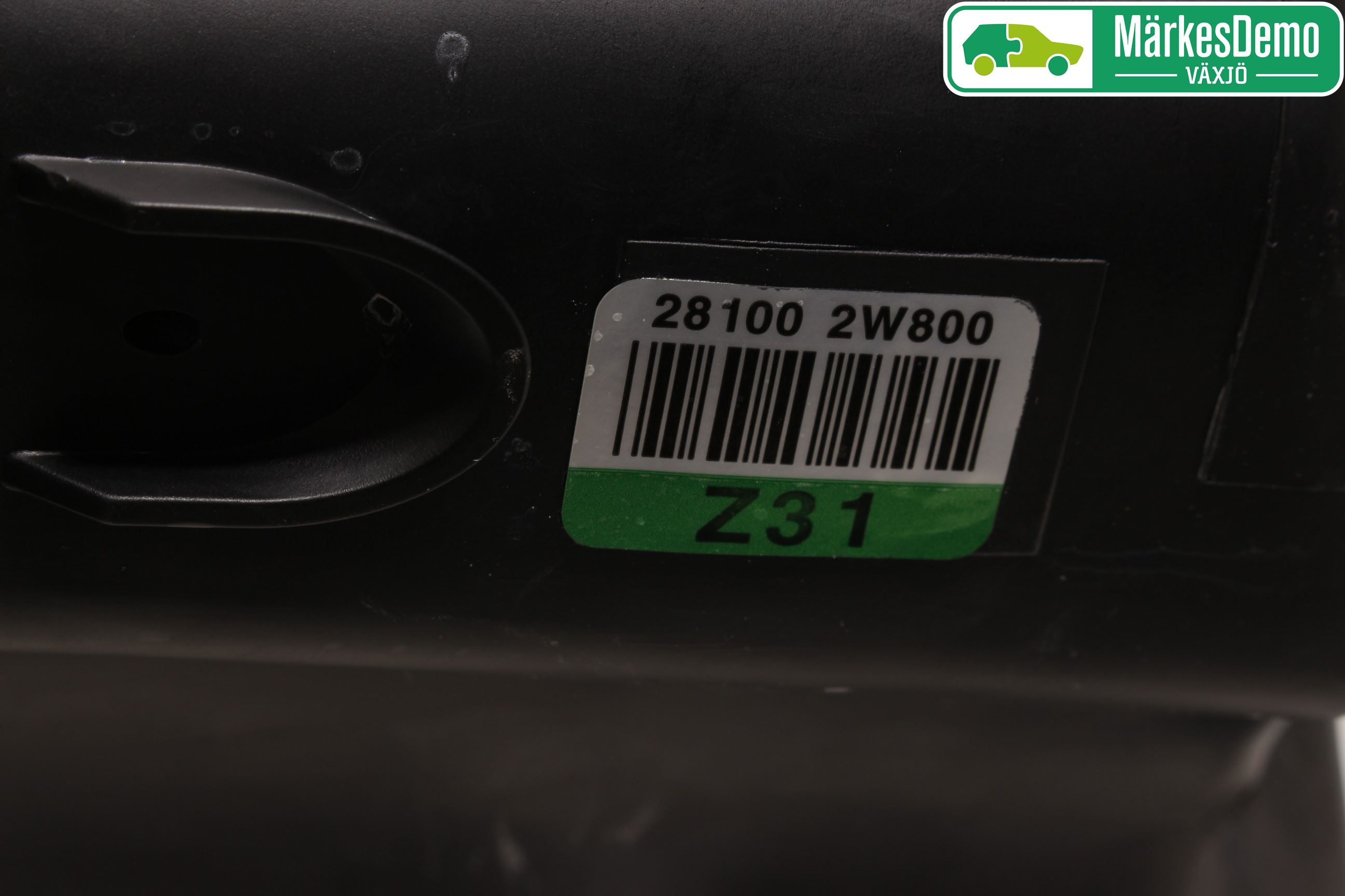 Hyundai SANTA FE 13-18 Luftrenare