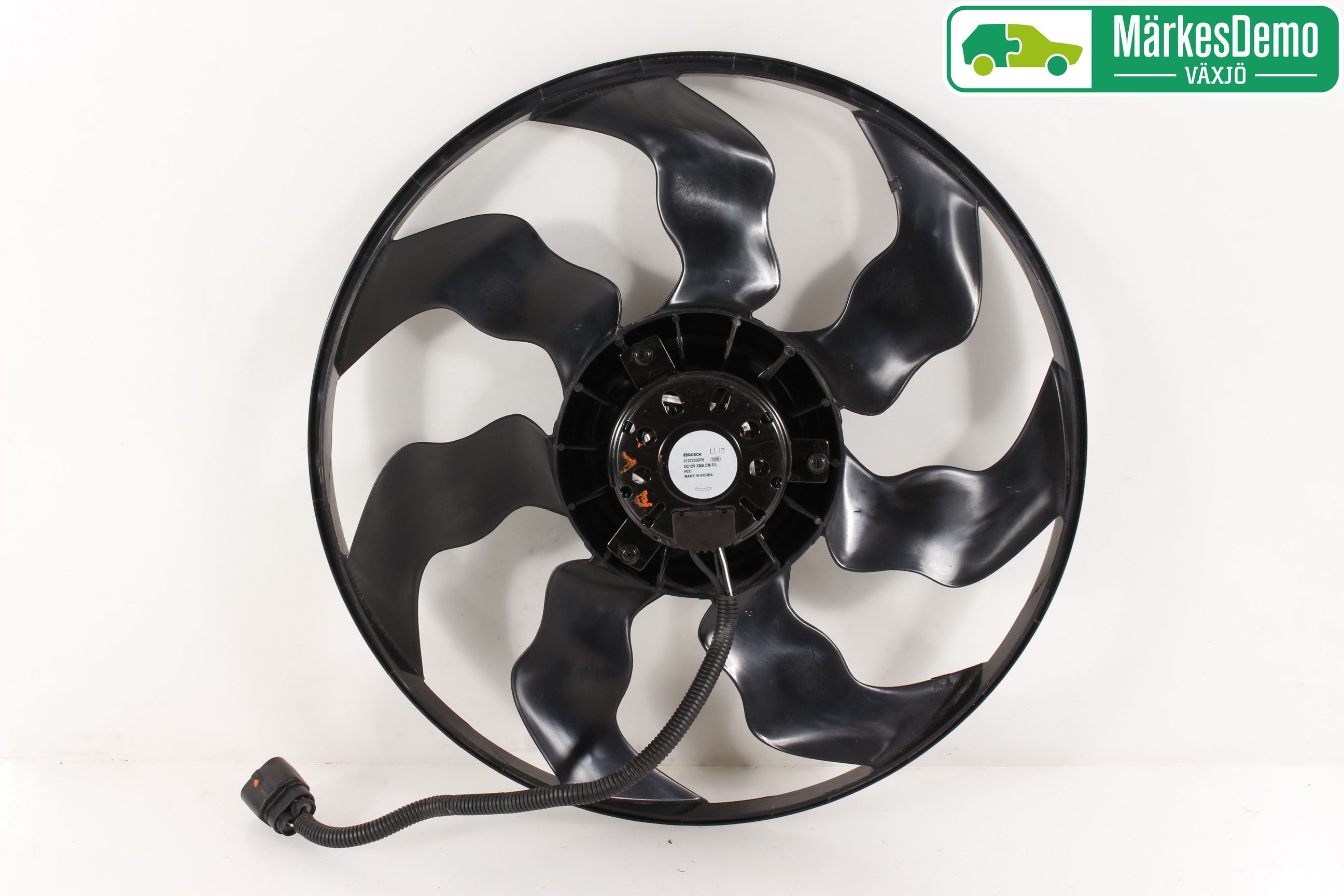 Hyundai SANTA FE 13-18 Kylfläkt El