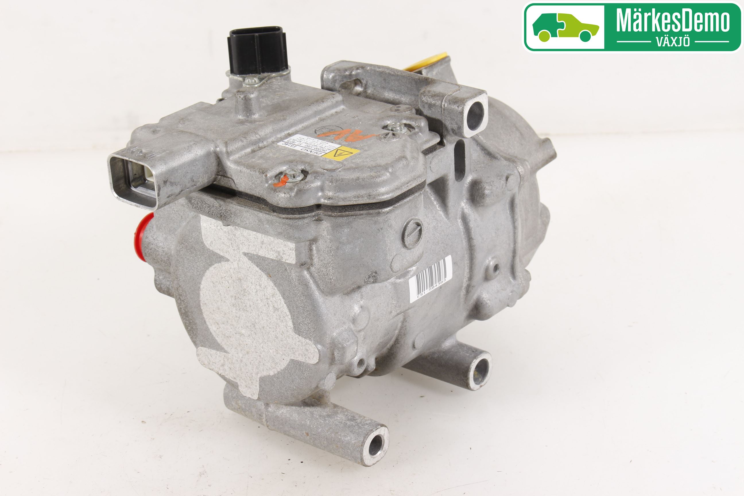 Toyota YARIS XP130 15-20 Ac Kompressor