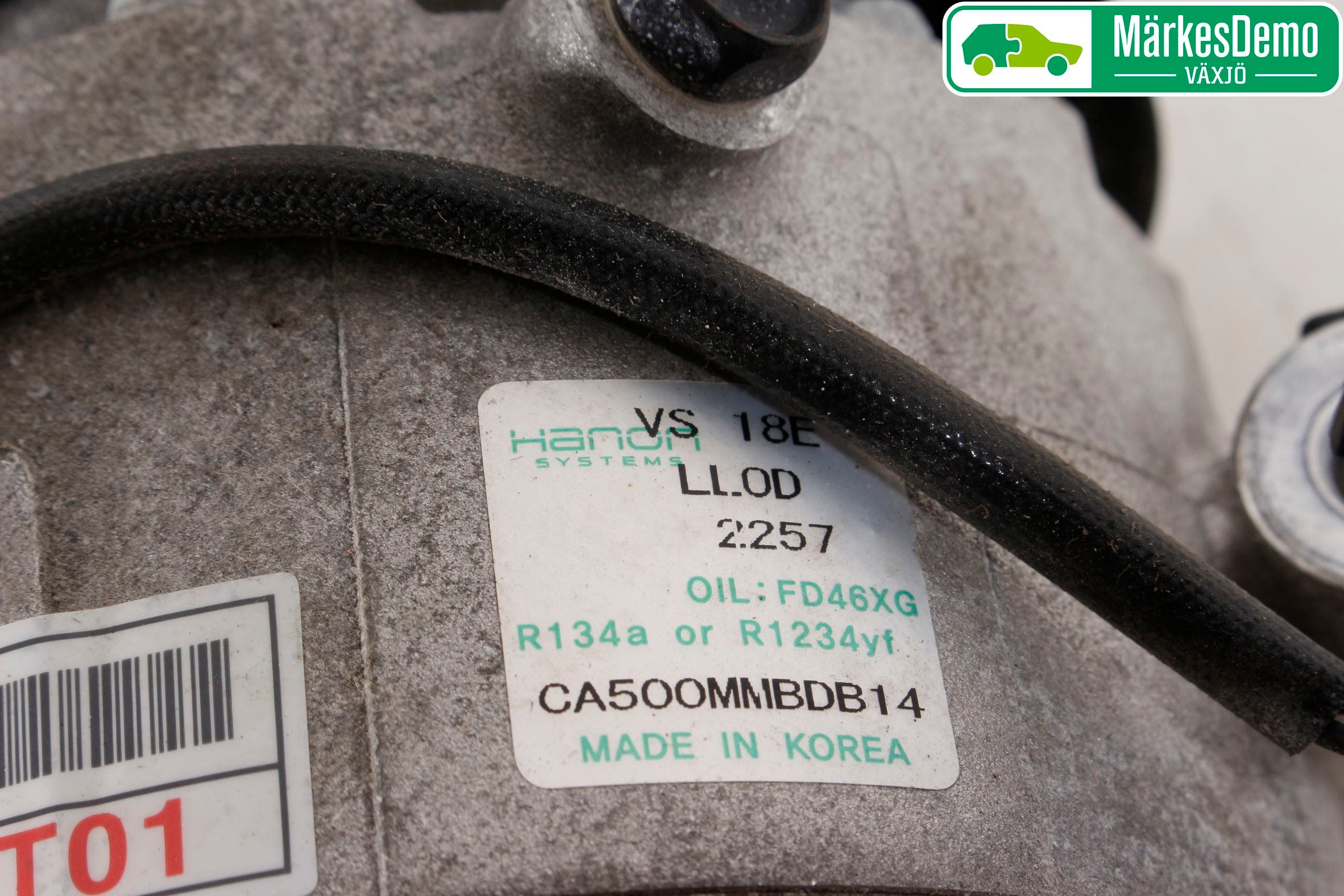 Hyundai SANTA FE 13-18 Ac Kompressor