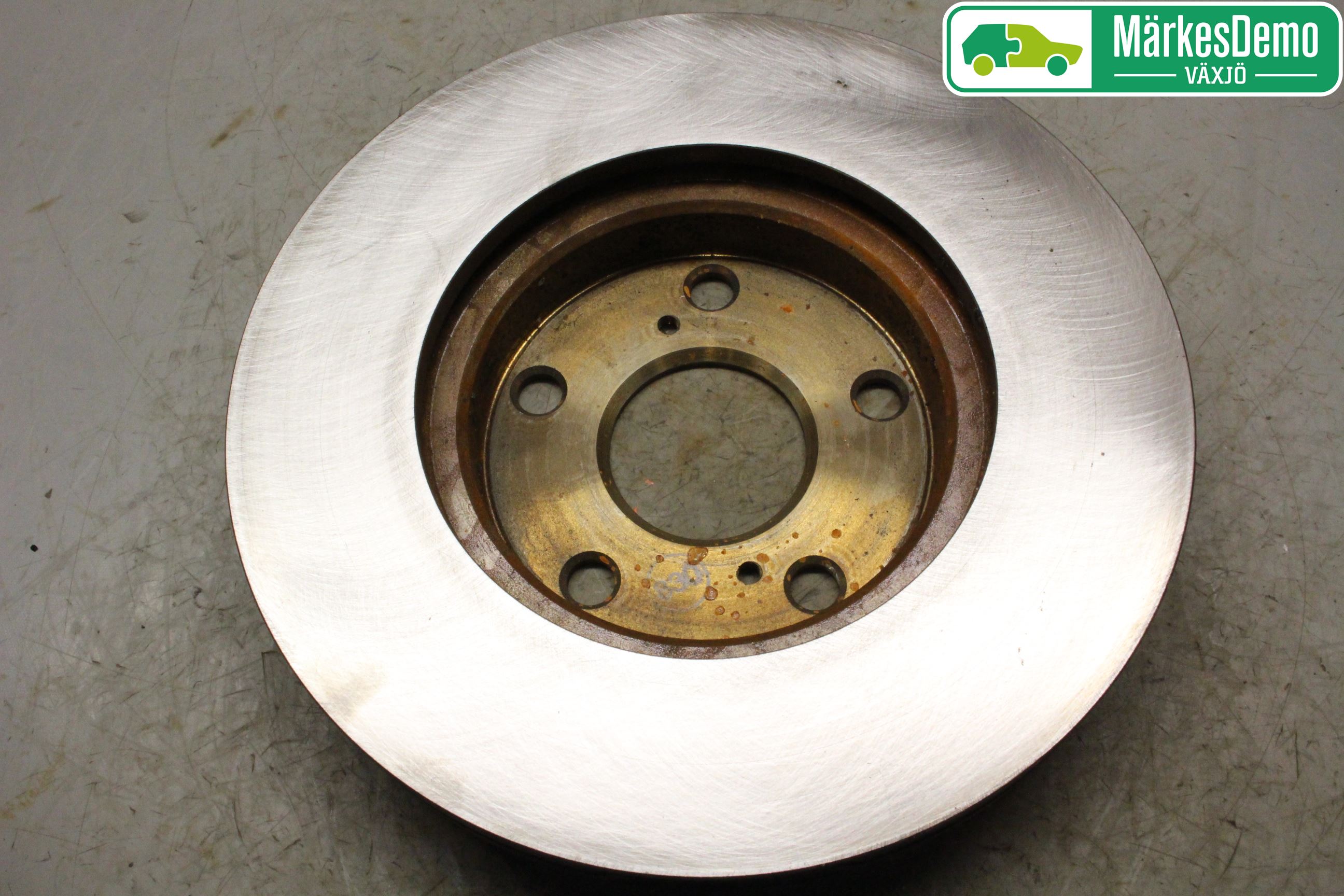 Toyota AURIS 13-19 Bromsskiva Fram